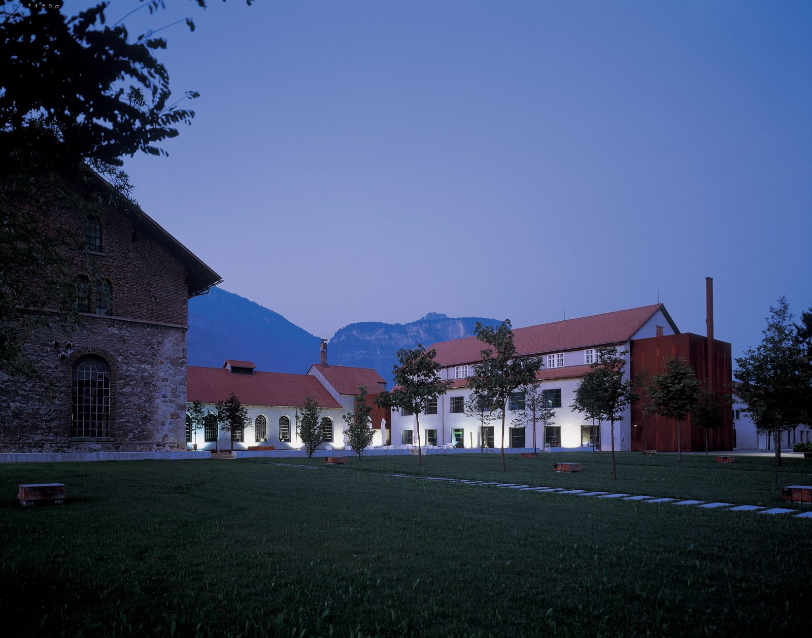 Inatura, Dornbirn