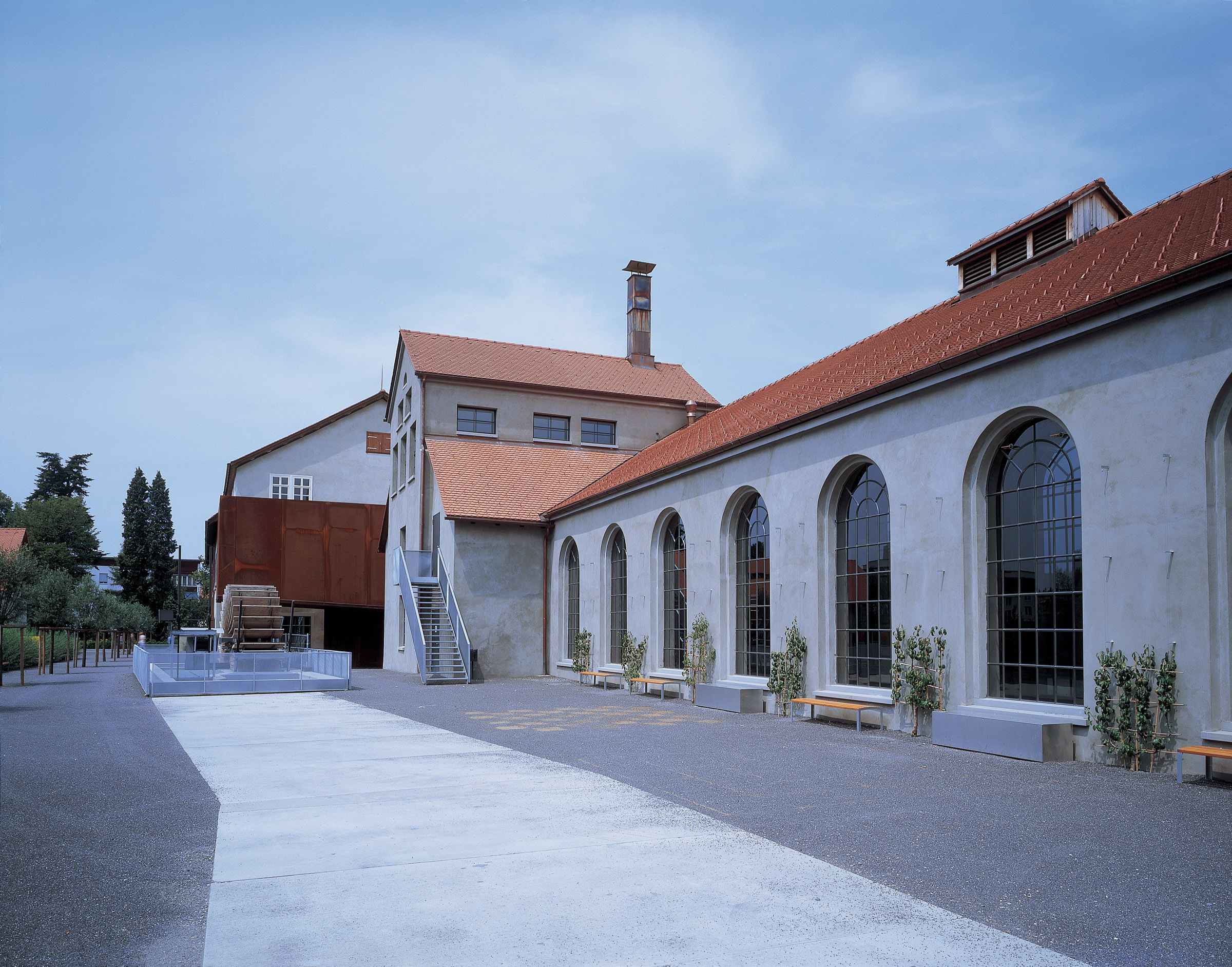 Inatura, Dornbirn