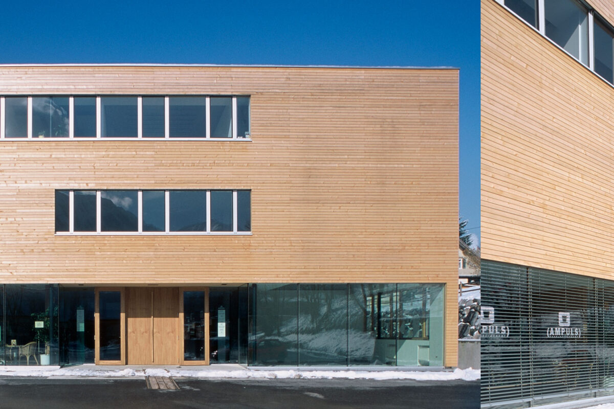 Impulszentrum, Egg