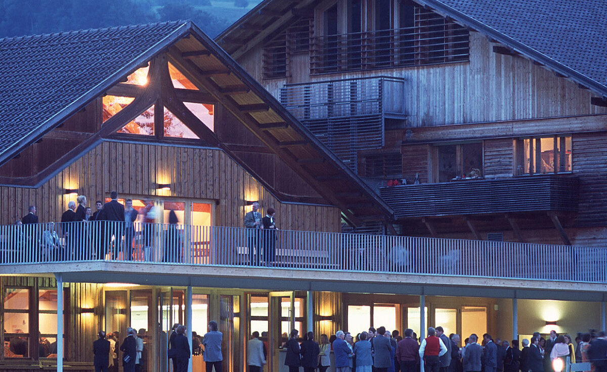 Angelika Kauffmann Saal, Schwarzenberg