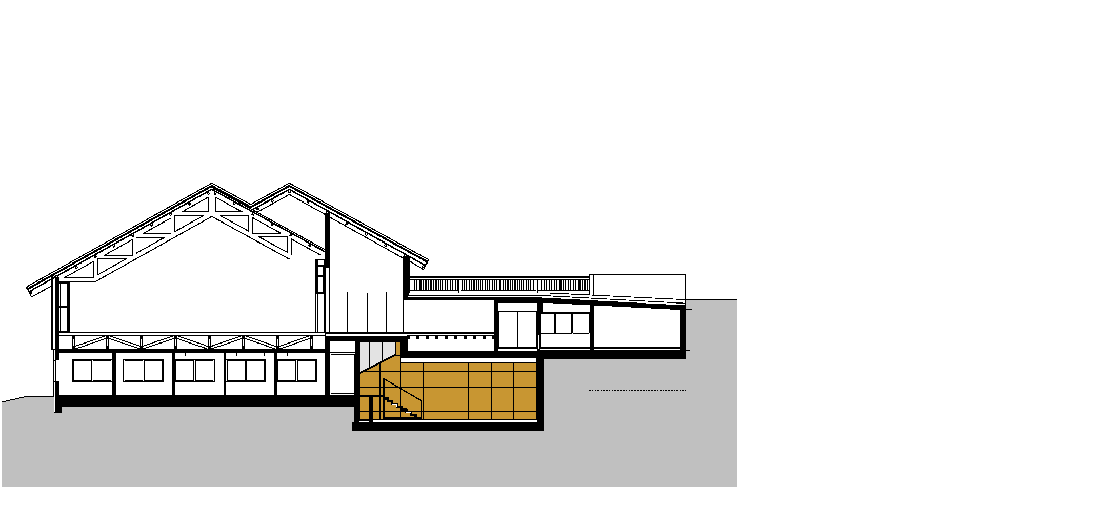 Angelika Kauffmann Hall, Schwarzenberg