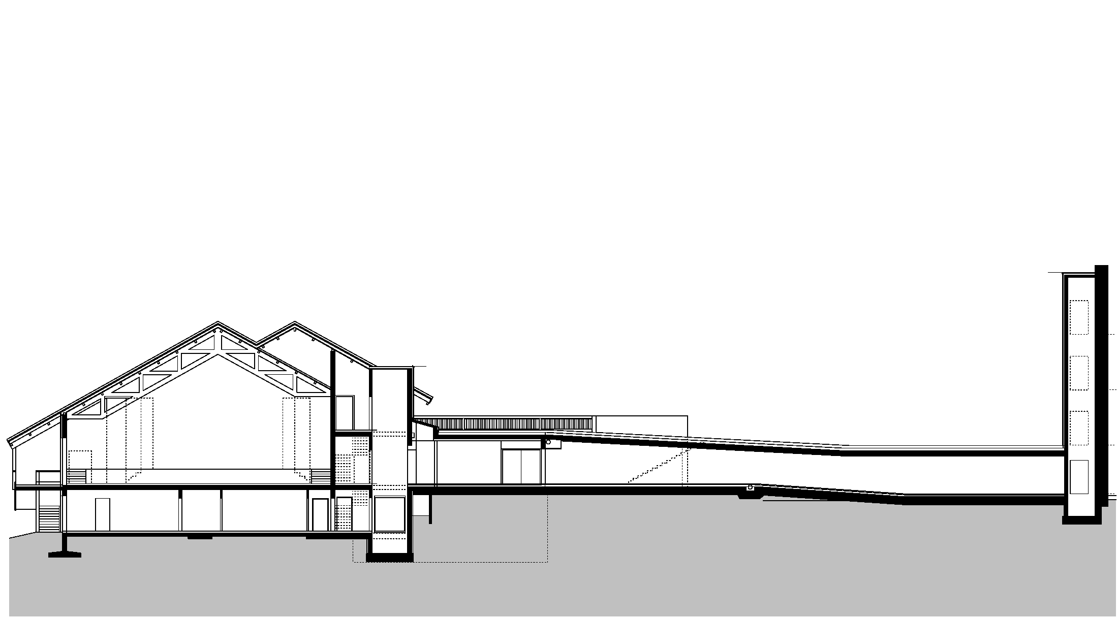 Angelika Kauffmann Hall, Schwarzenberg