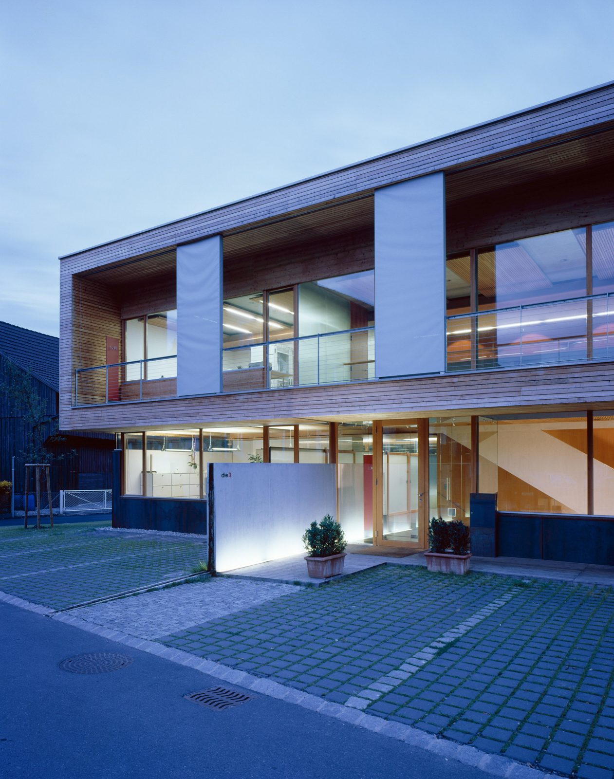 Die Drei - Werbeagentur, Dornbirn
