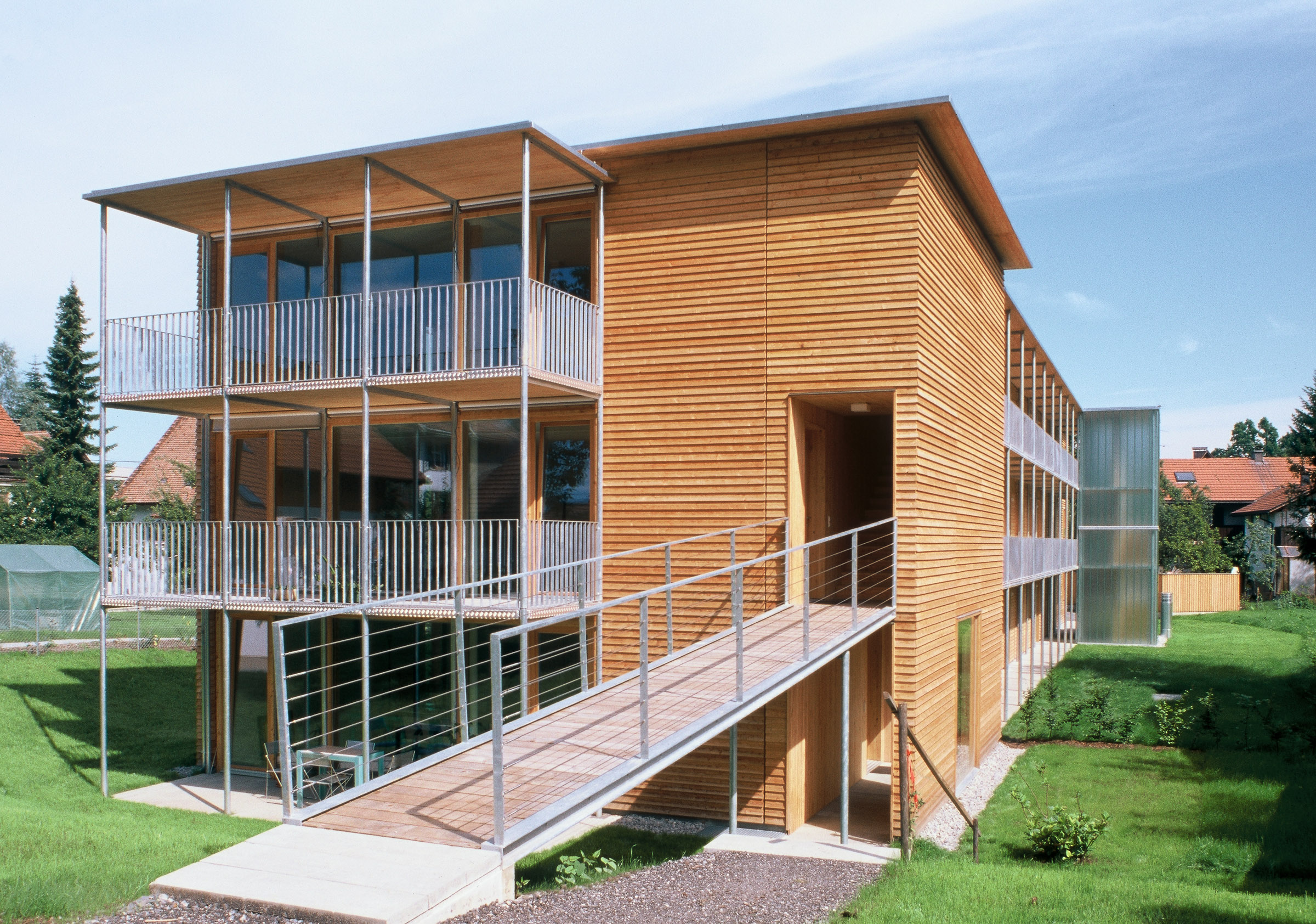 Ölzbündt, Dornbirn