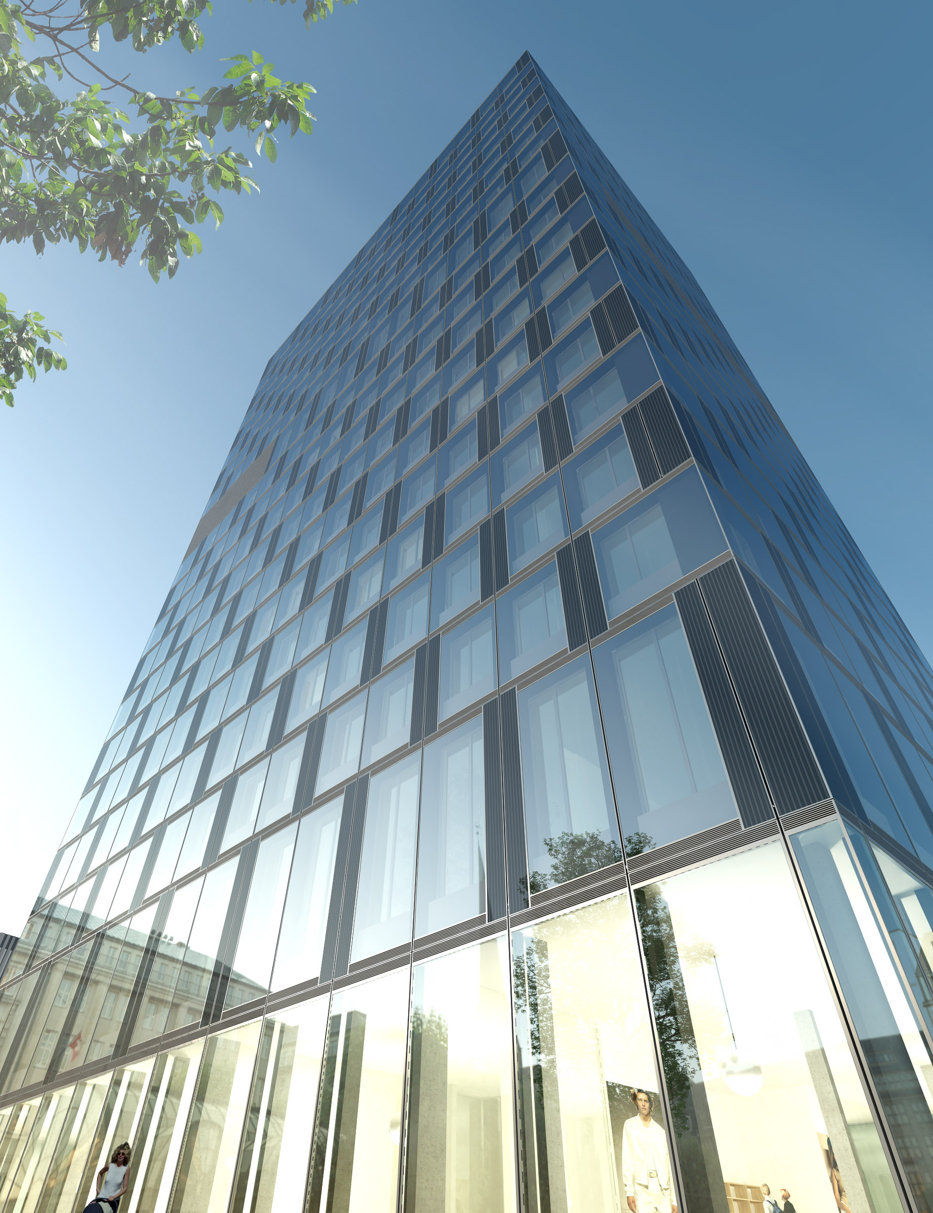 LifeCycle Tower, Forschungsprojekt