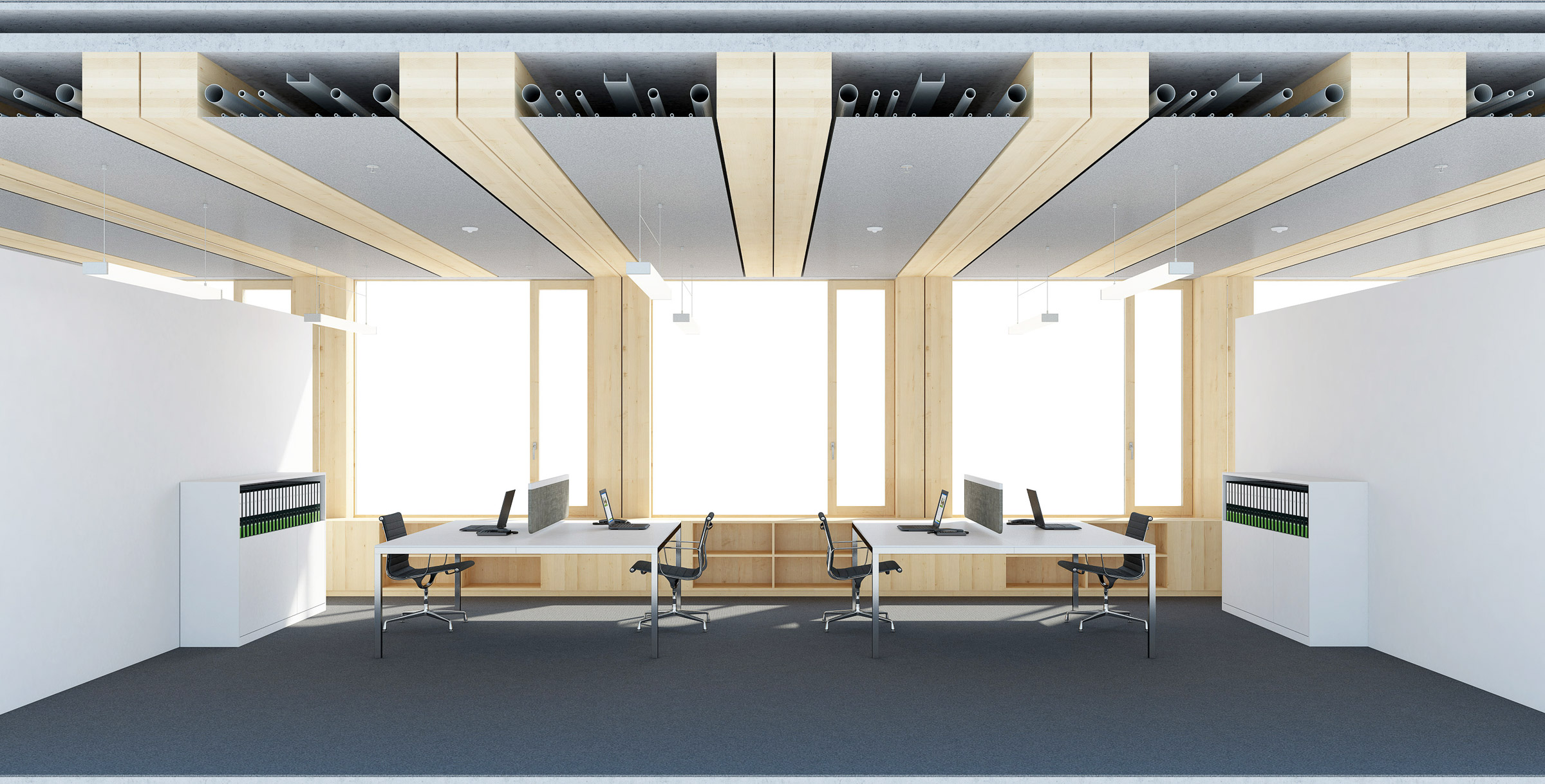 LifeCycle Tower, Forschungsprojekt