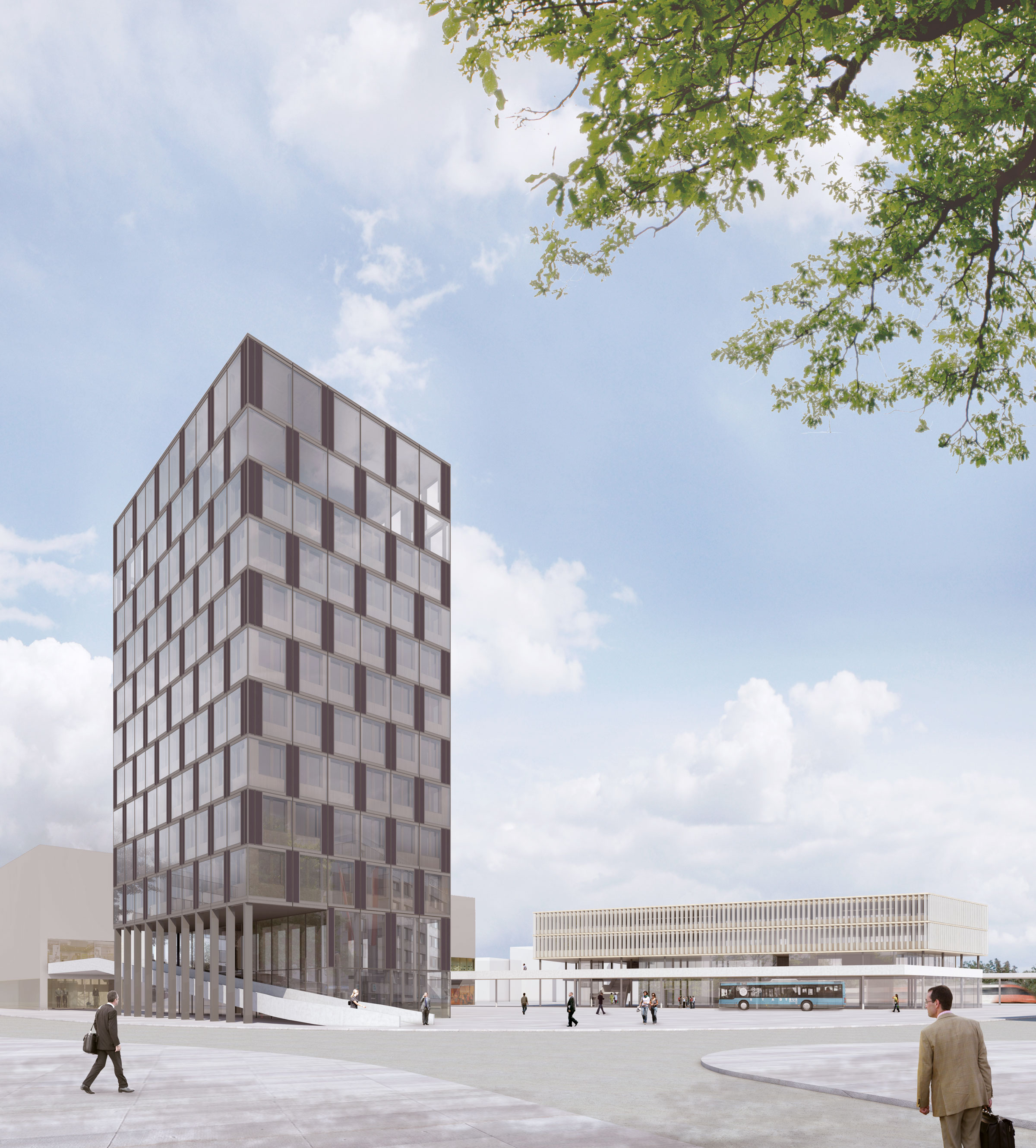 Äußere Seestadt Bregenz