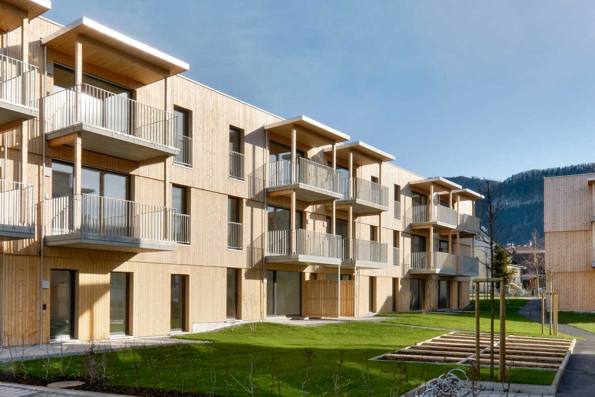 Transfer Living Vorarlberg Blattur, Götzis