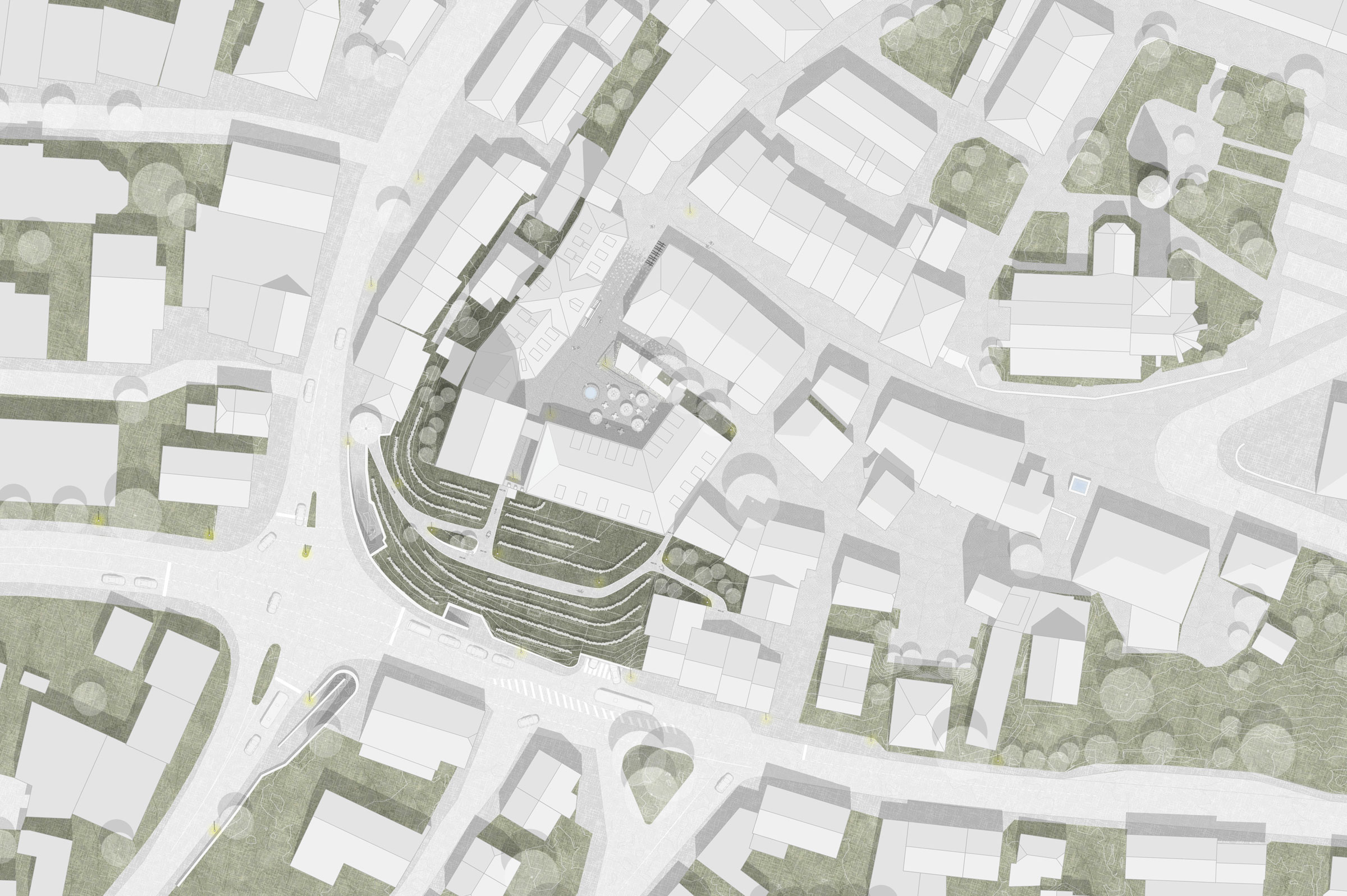 Wettbewerb Rathaus Markdorf