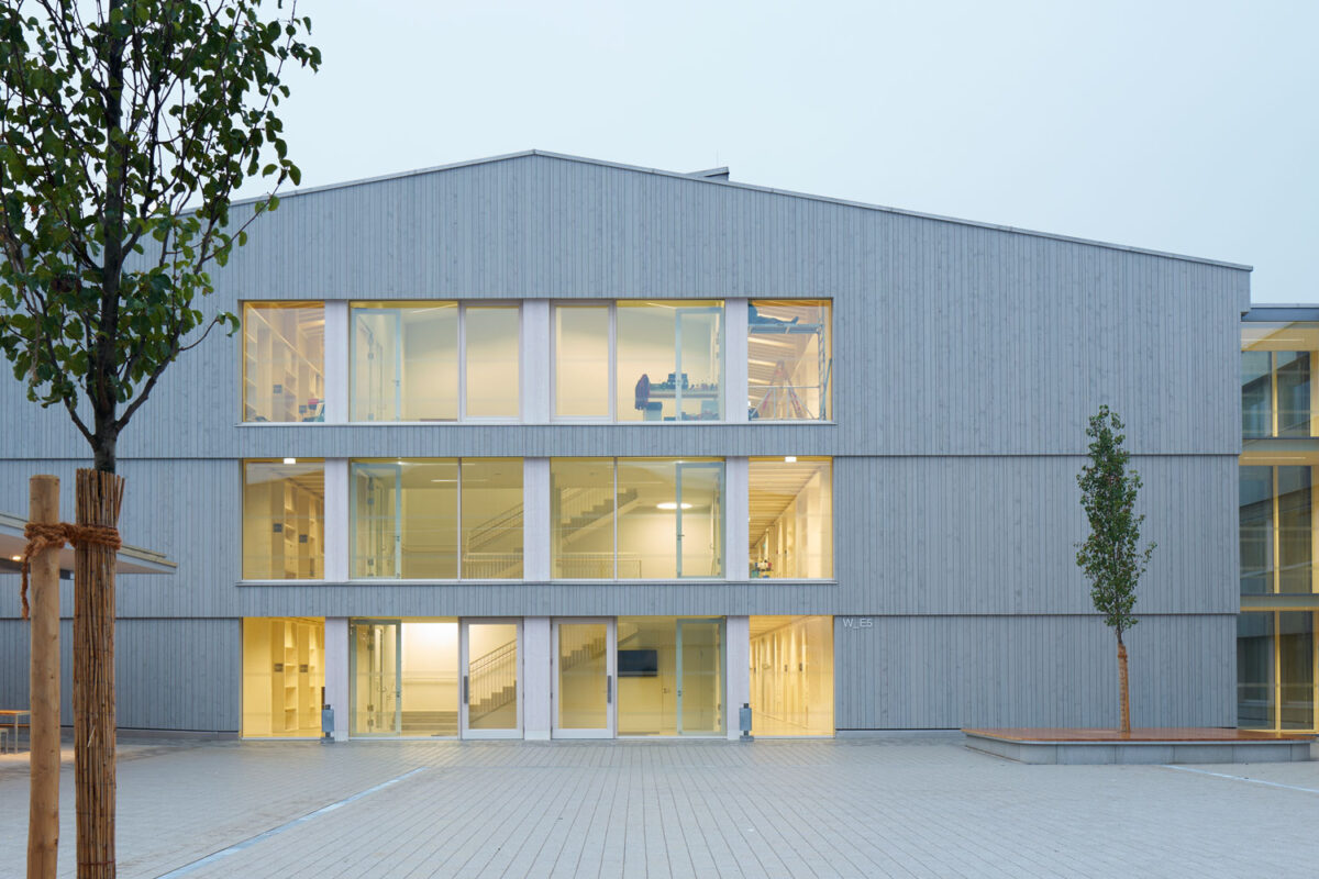 Schmuttertal Gymnasium, Diedorf