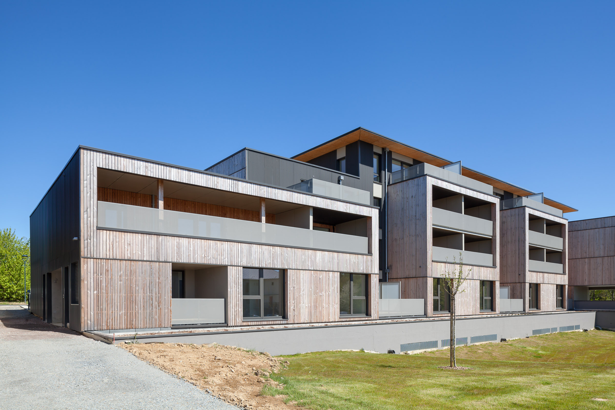 Z.A.C. du Val de Sermon, Mordelles