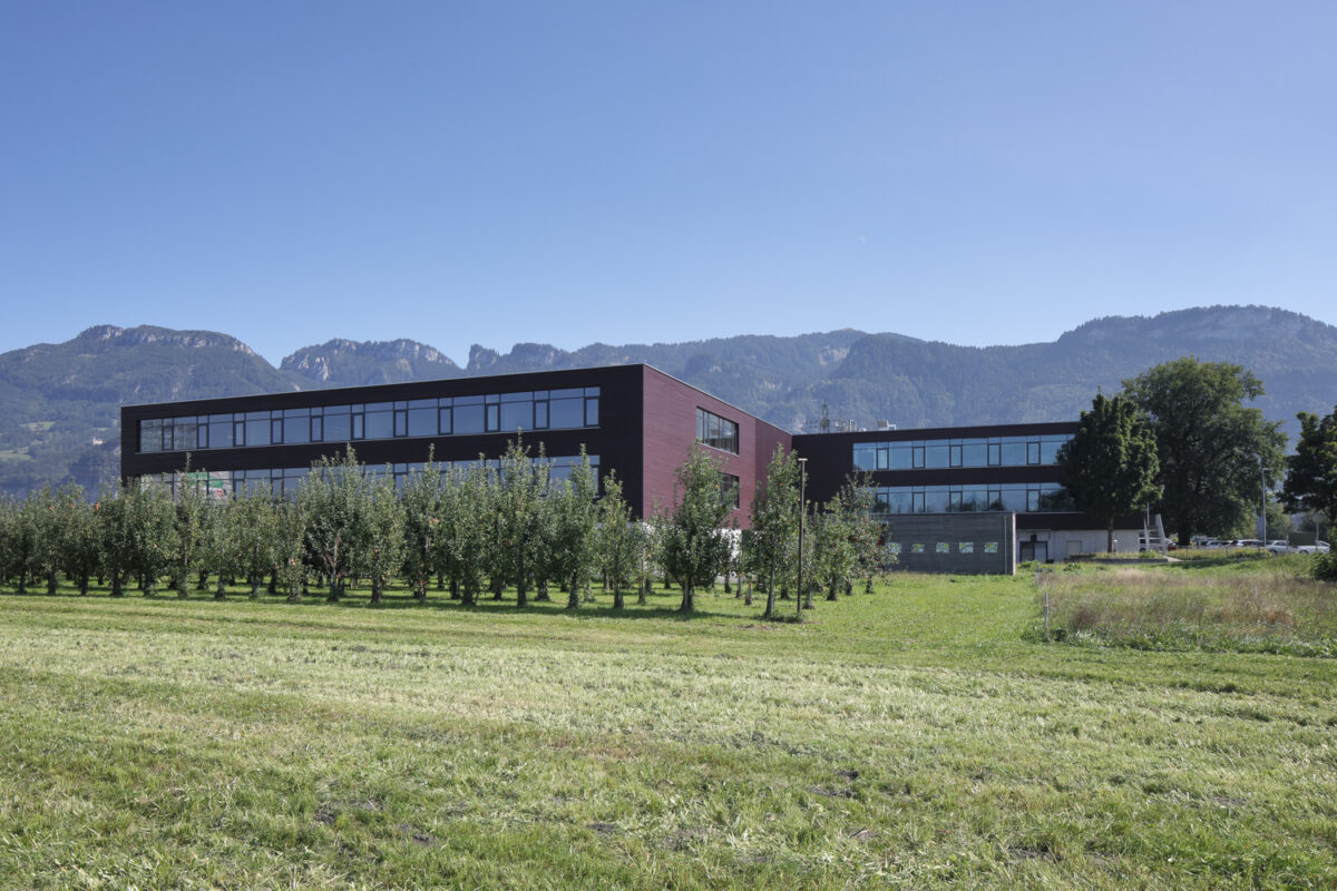BSBZ Landwirtschaftsschulen Vorarlberg, Hohenems
