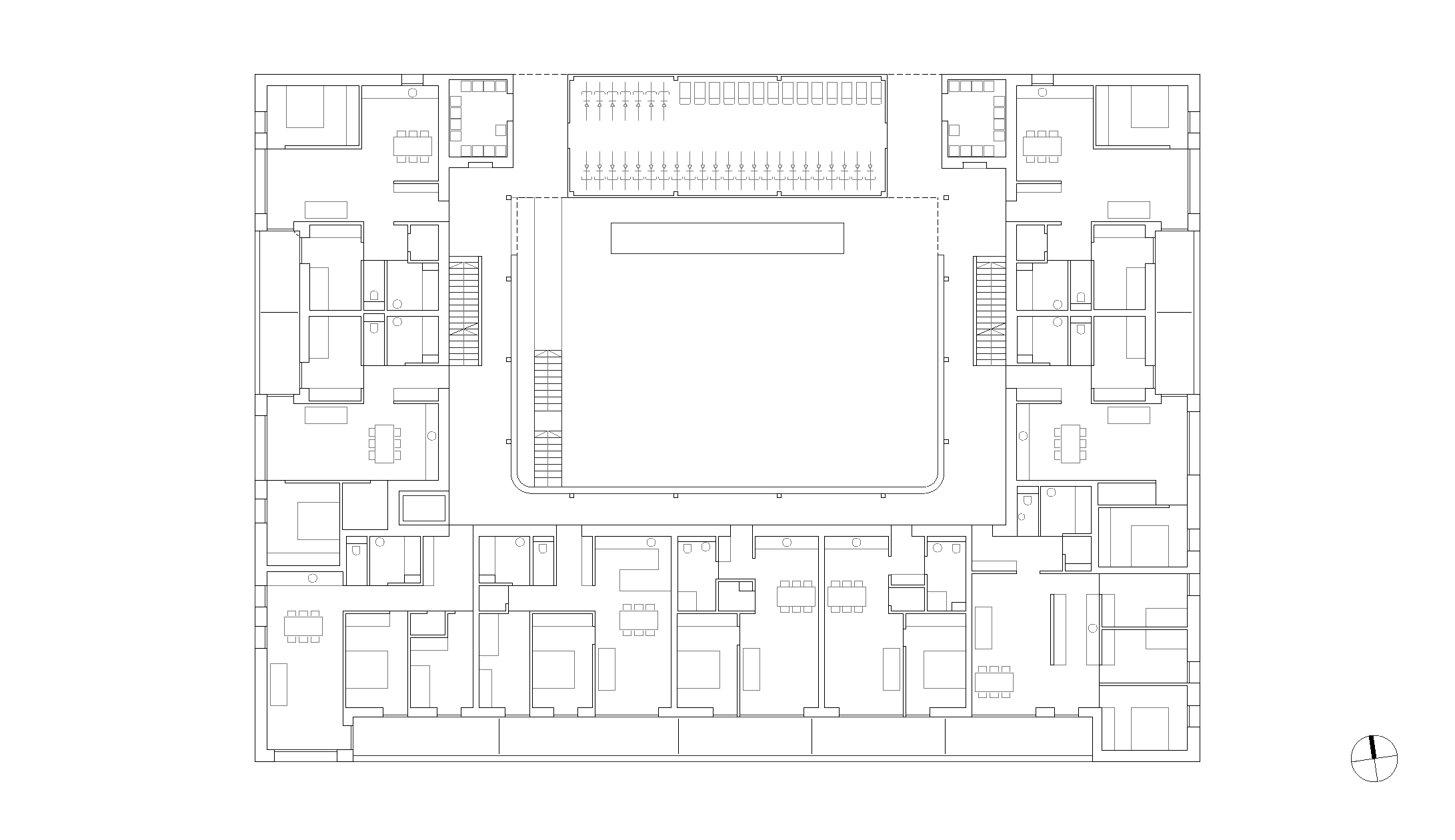 Nürnbergkareal BA 2, Absam