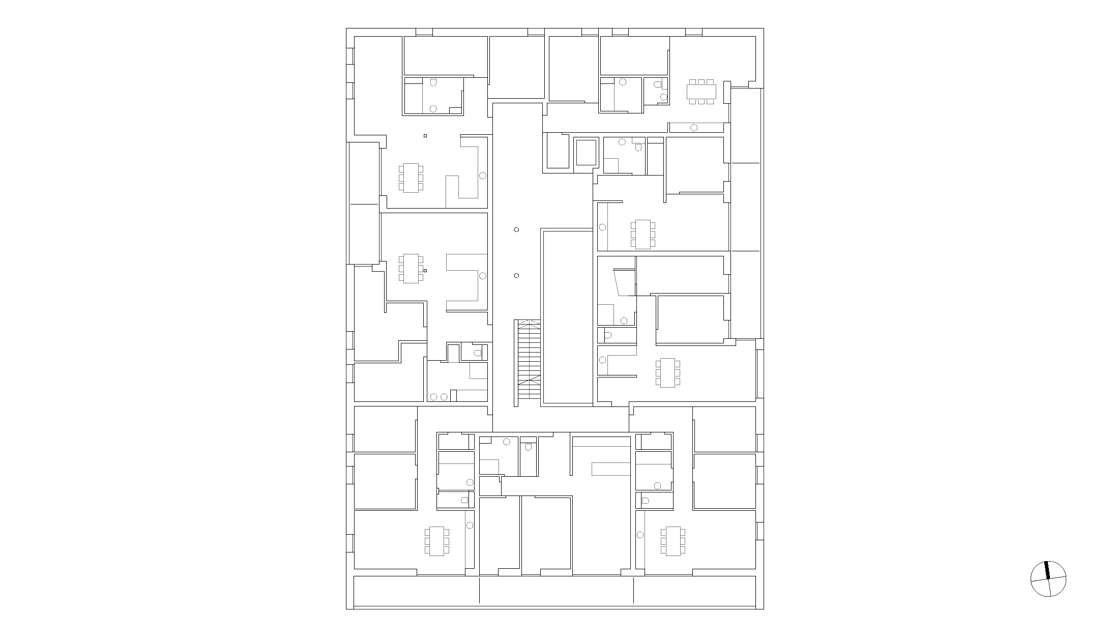 Nürnbergkareal BA 2, Absam