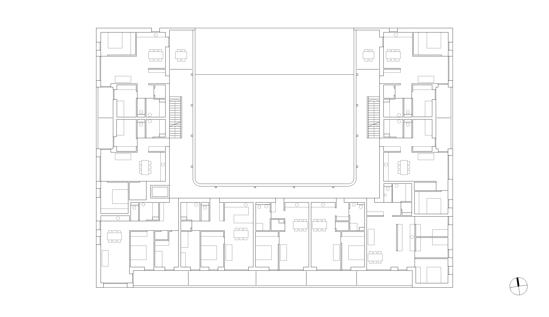 Nürnbergkareal BA 2, Absam