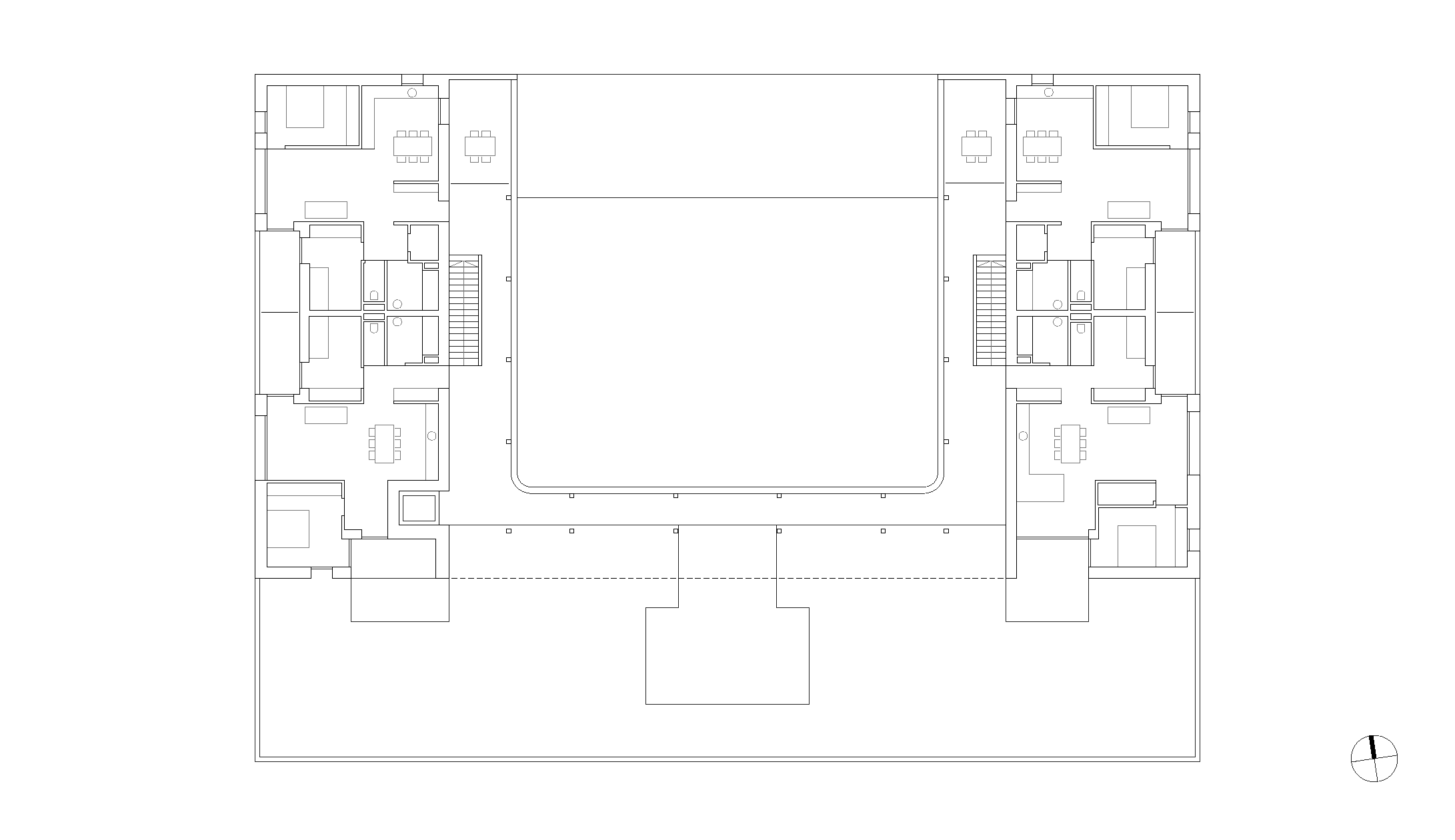 Nürnbergkareal BA 2, Absam