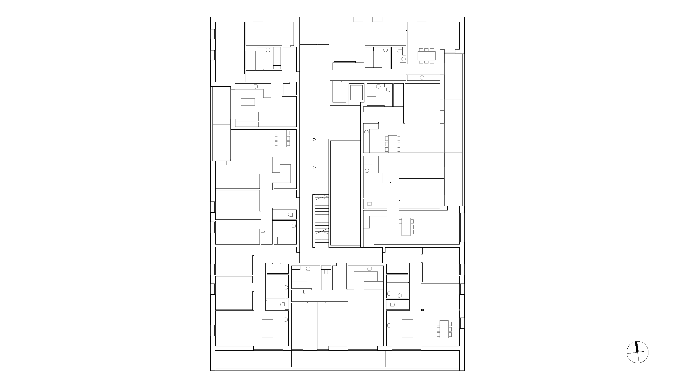 Nürnbergkareal BA 2, Absam