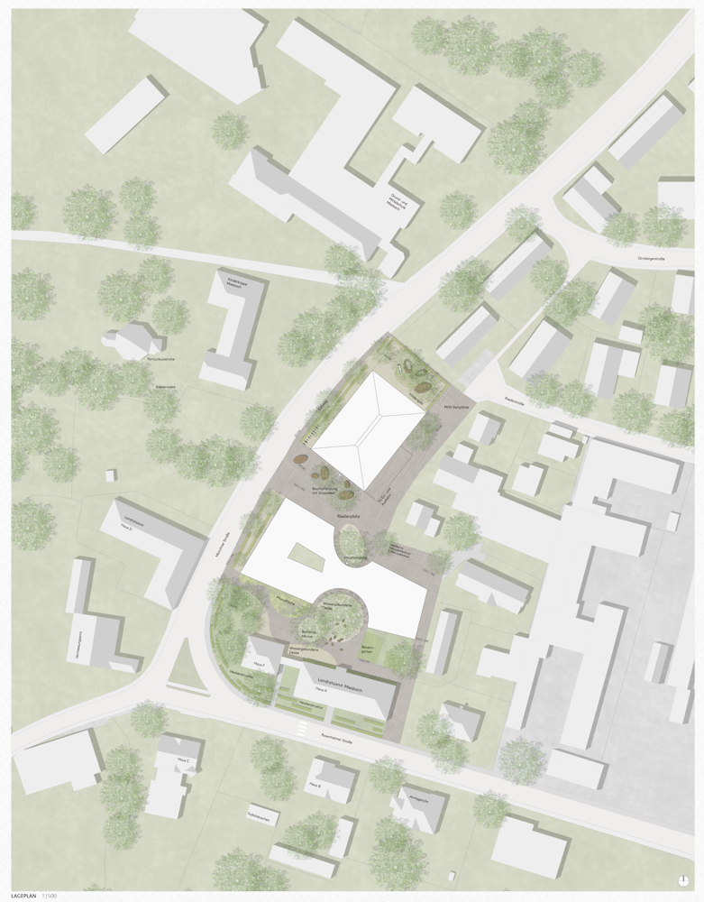 Ersatzbau Landratsamt, Miesbach