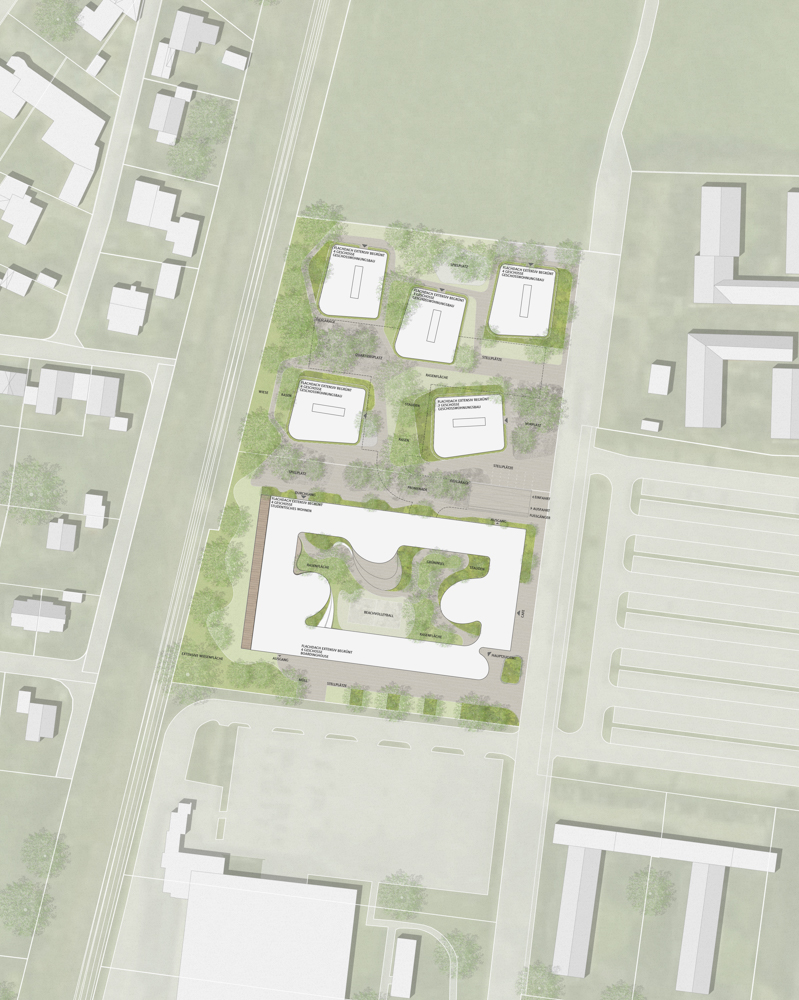 Studentenheim, Rosenheim