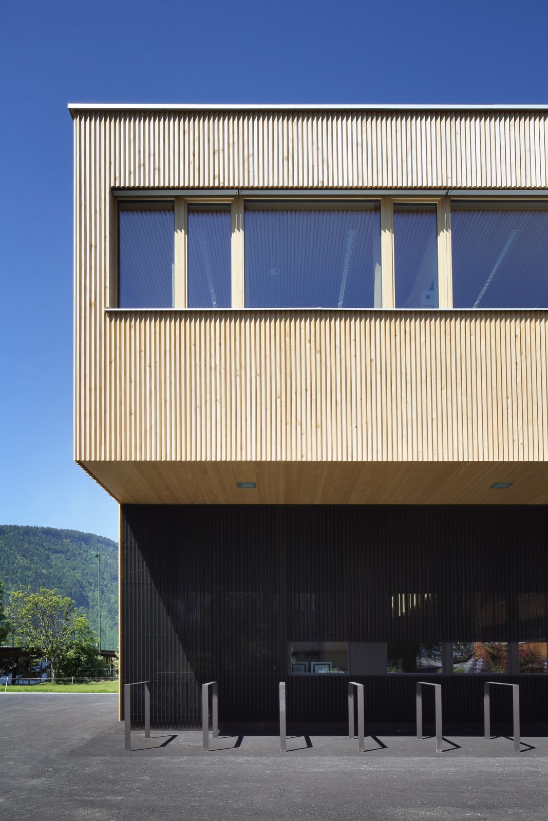 Sicherheitszentrum, Bezau