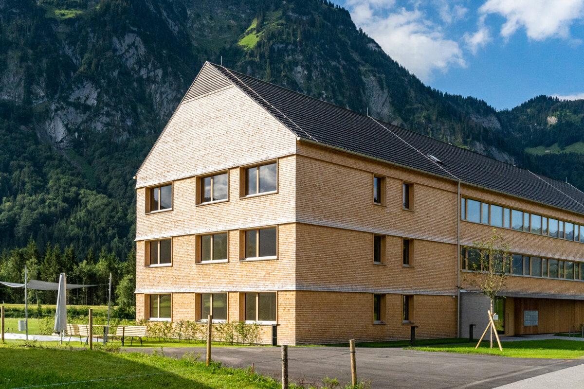 Hirschau-Unterdorf, Schnepfau