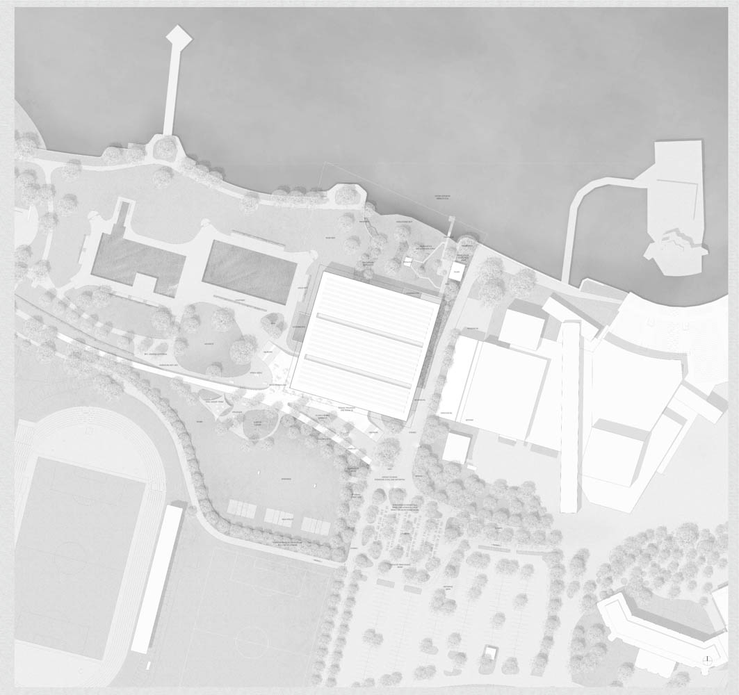 Indoor swimming pool, Bregenz