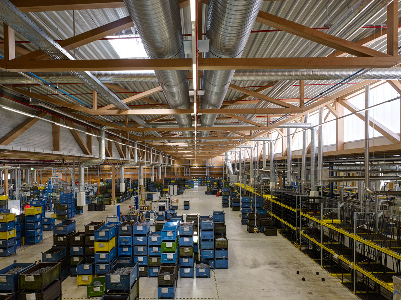 SWG Schraubenwerk Gaisbach GmbH, Waldenburg