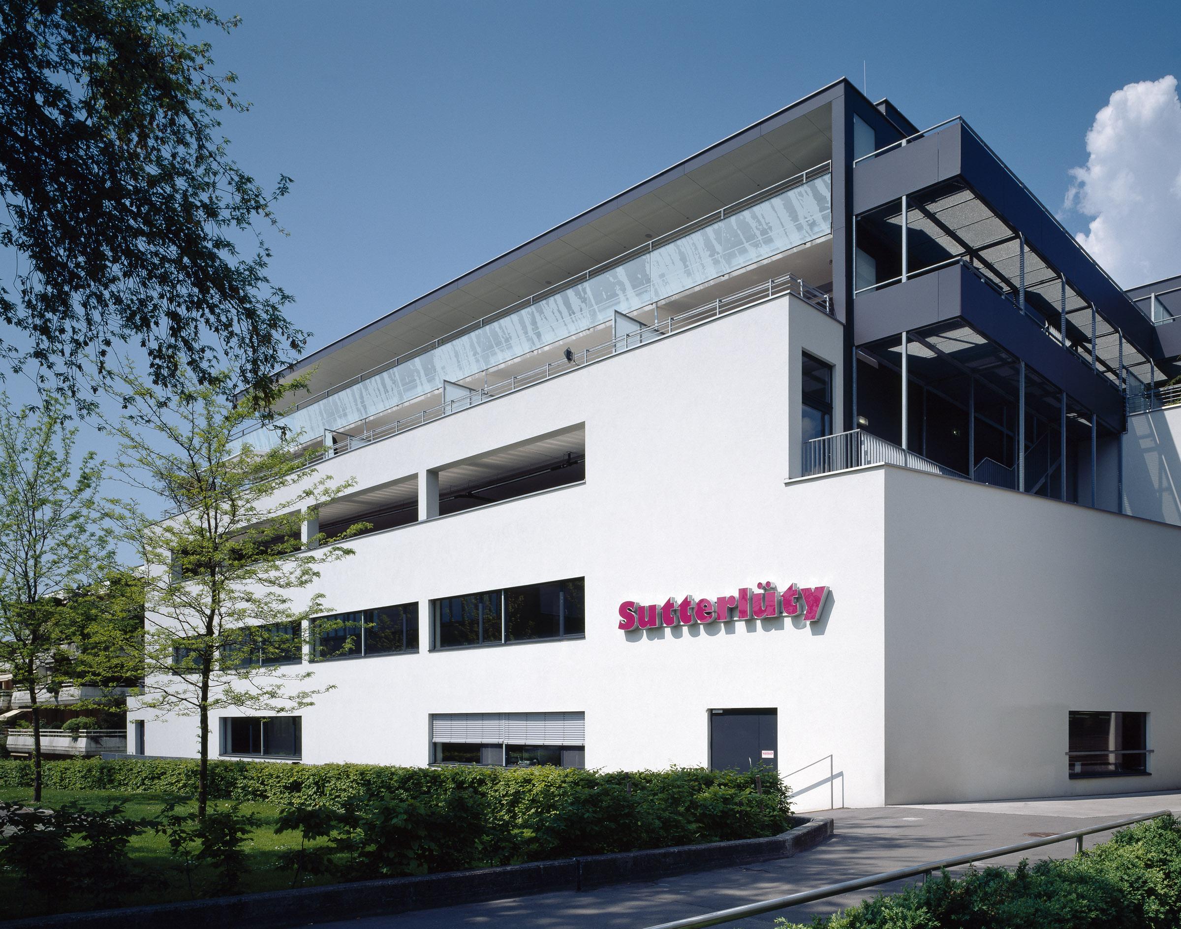 Sutterlüty City-Park, Dornbirn