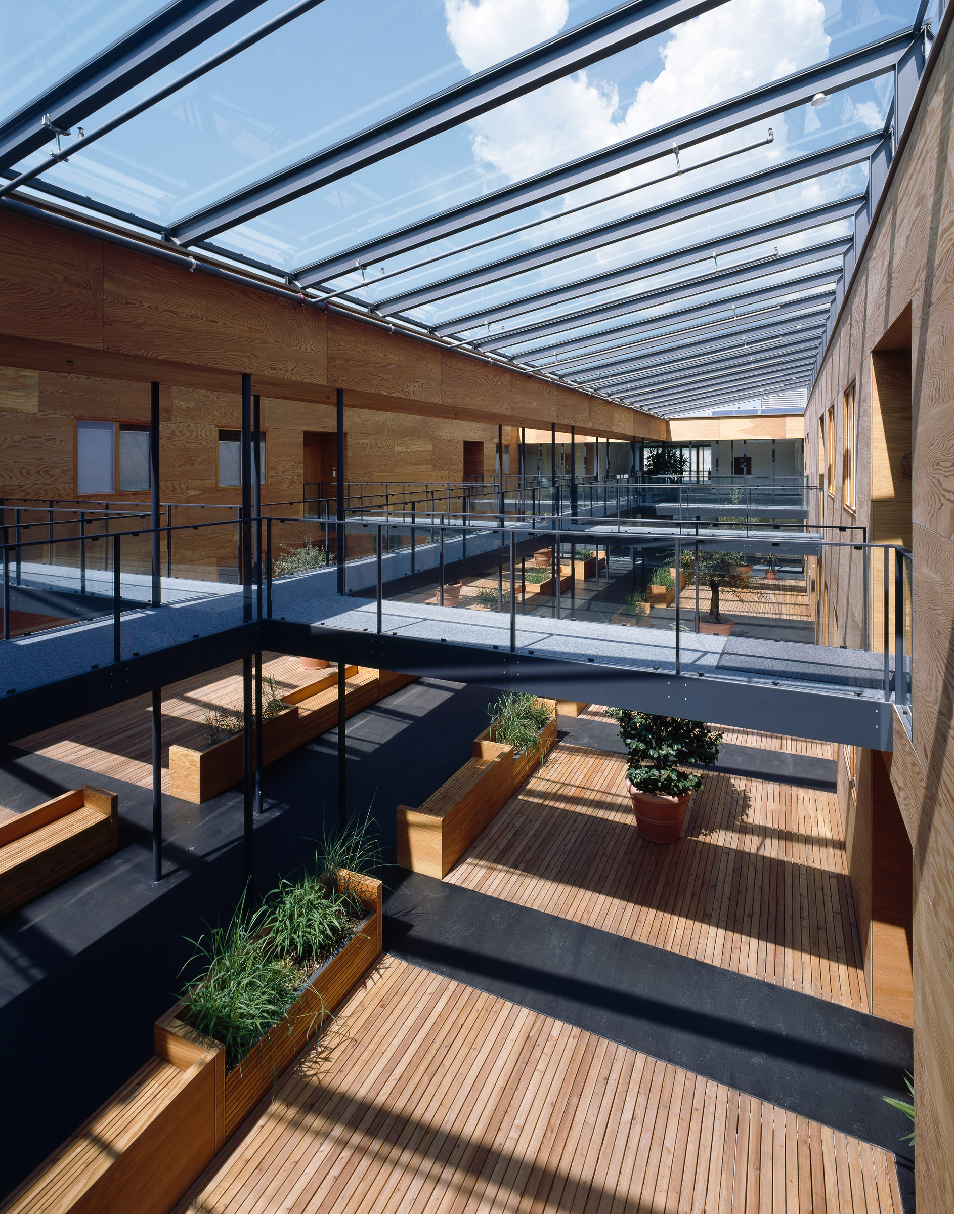 Sutterlüty City-Park, Dornbirn