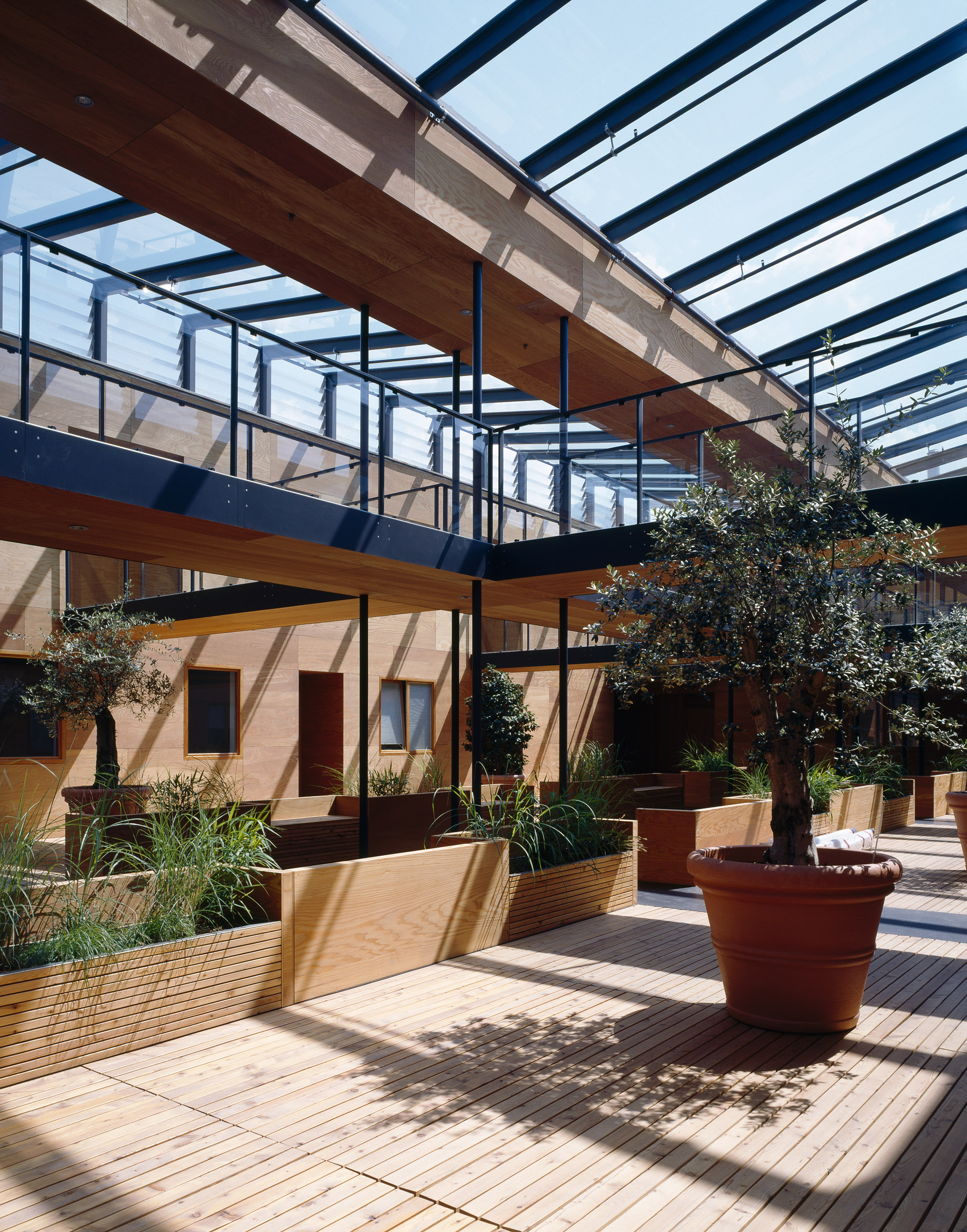 Sutterlüty City-Park, Dornbirn