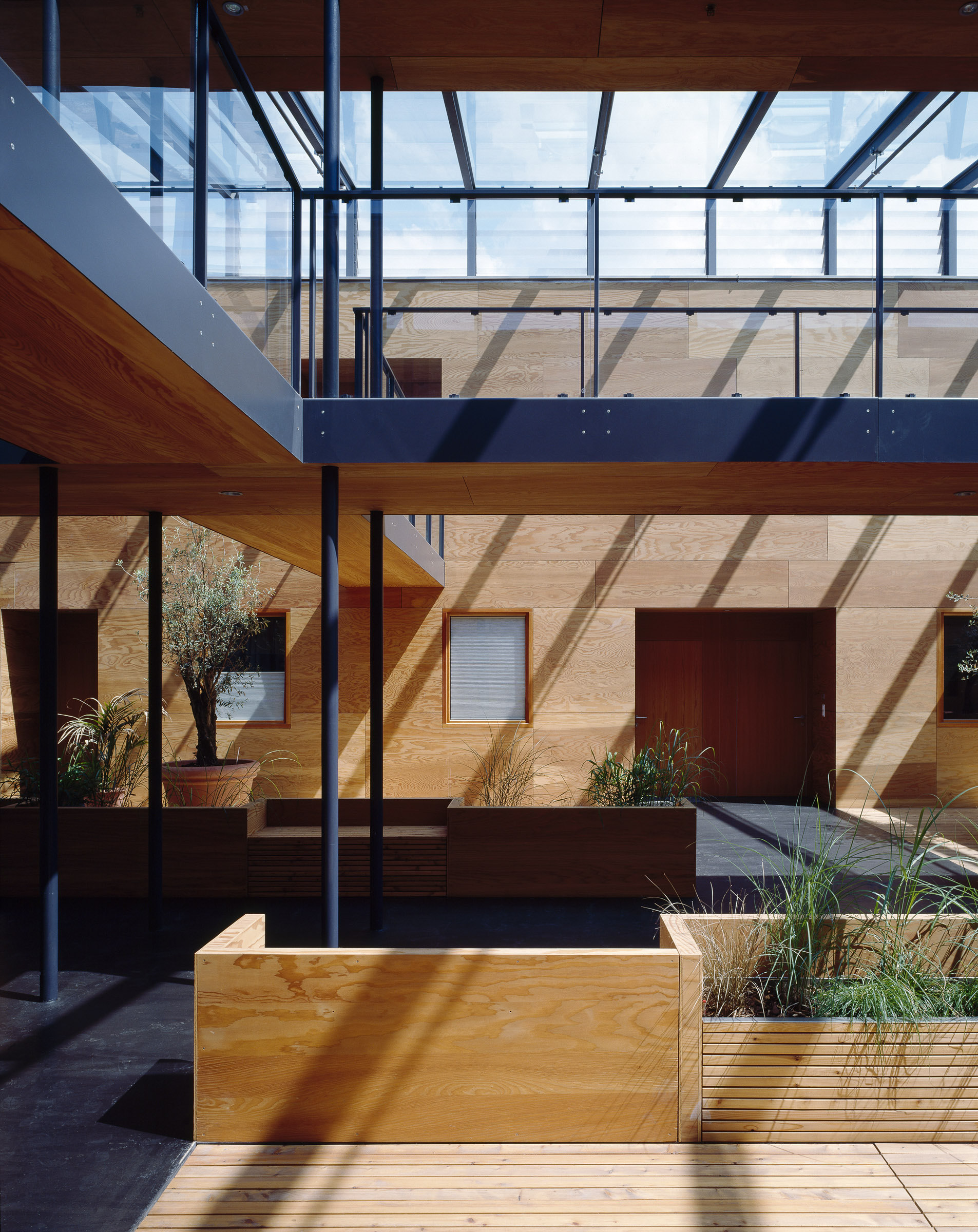 Sutterlüty City-Park, Dornbirn