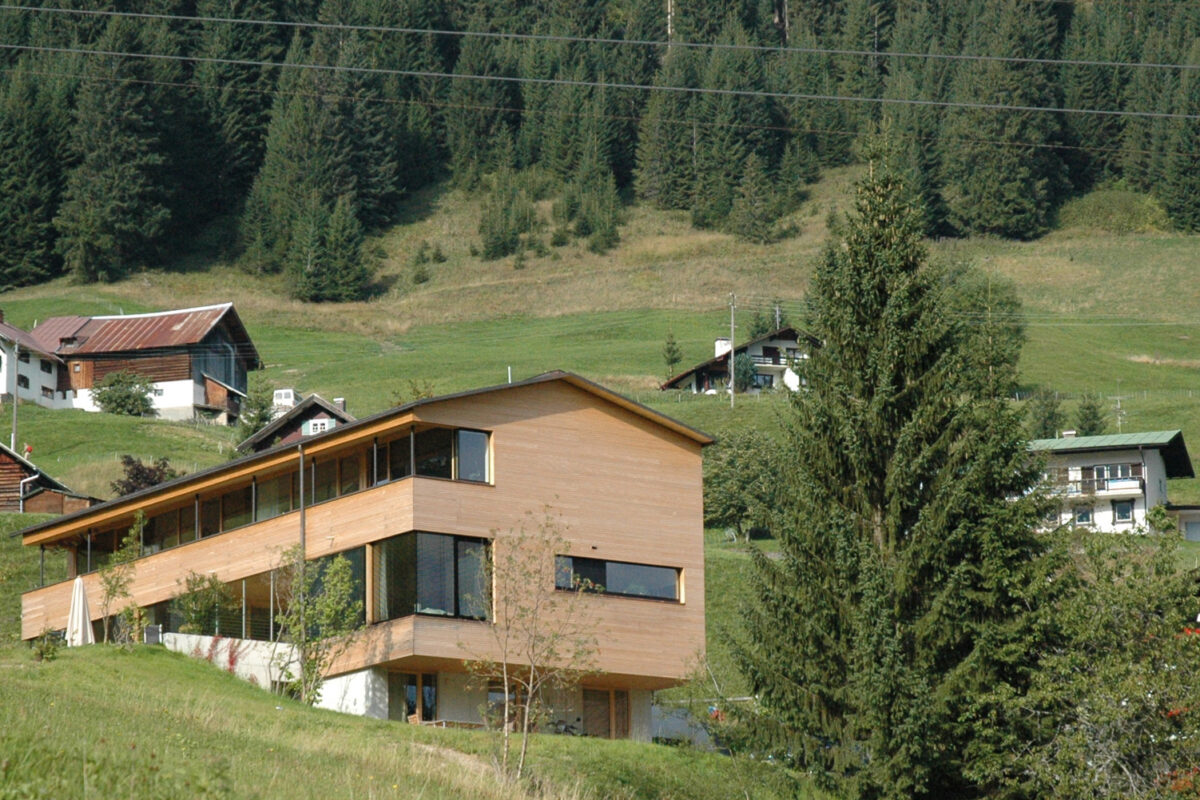 Kessler, Hirschegg