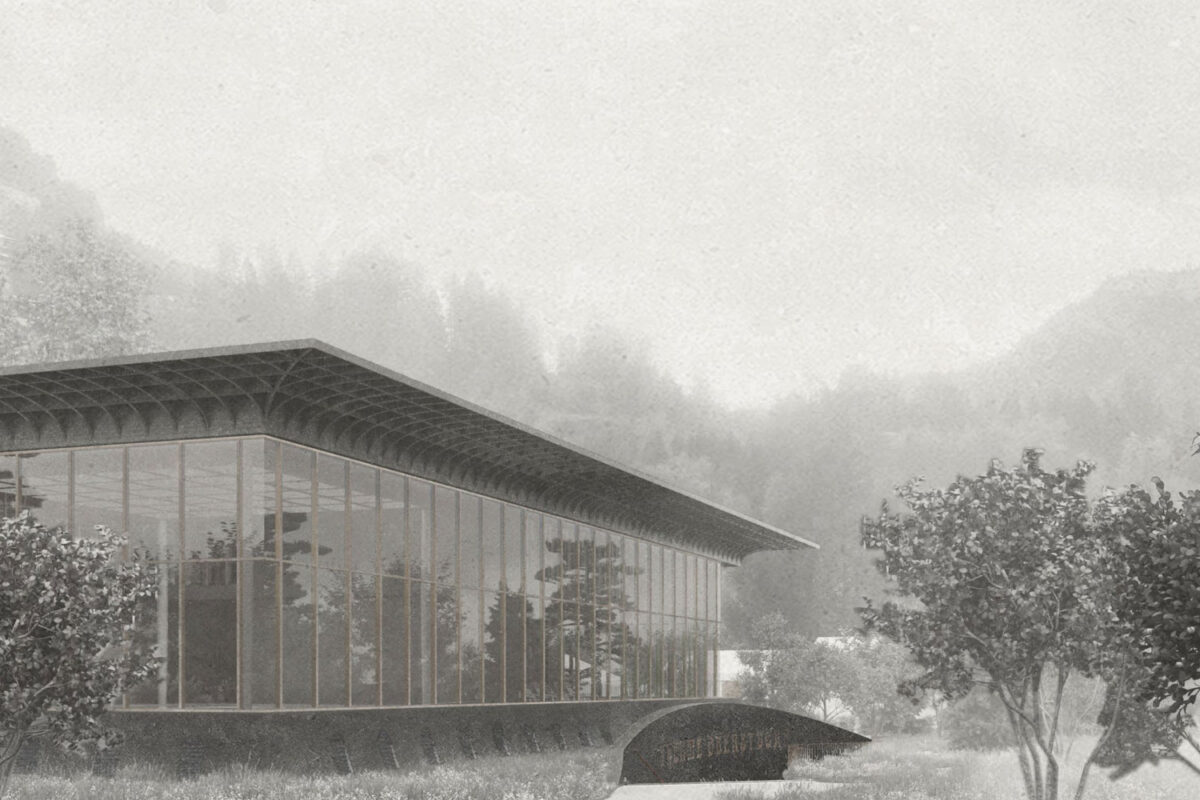 Neubau Therme, Oberstdorf
