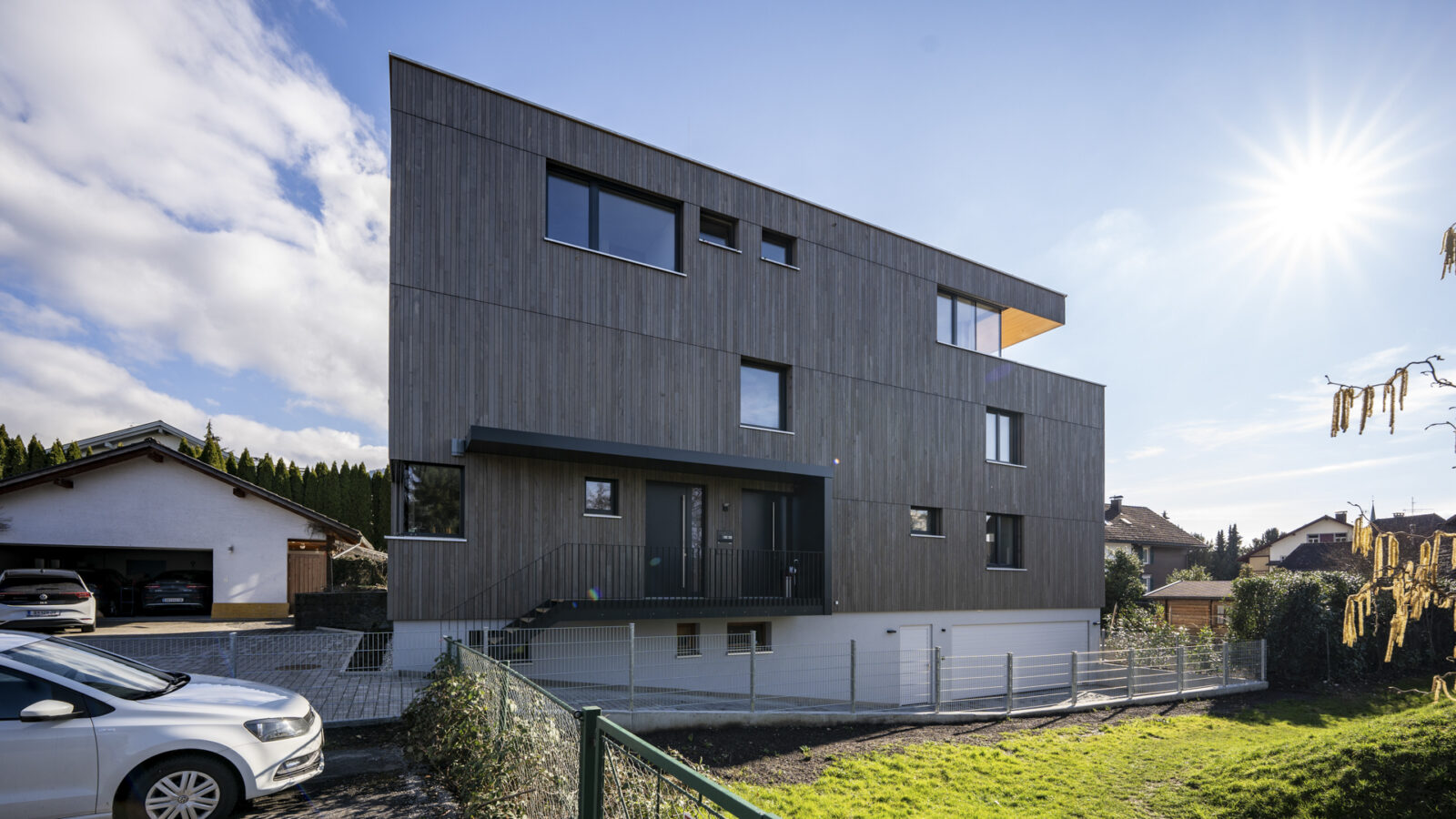De Meyer, Dornbirn