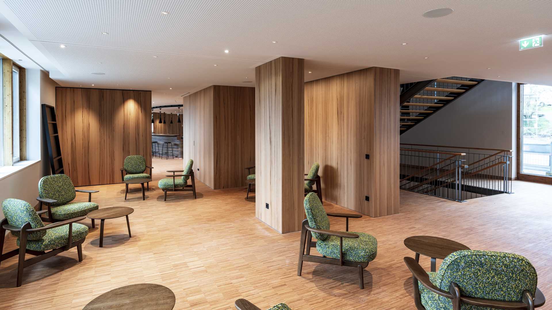 Bildungshaus St. Arbogast - Umbau, Götzis