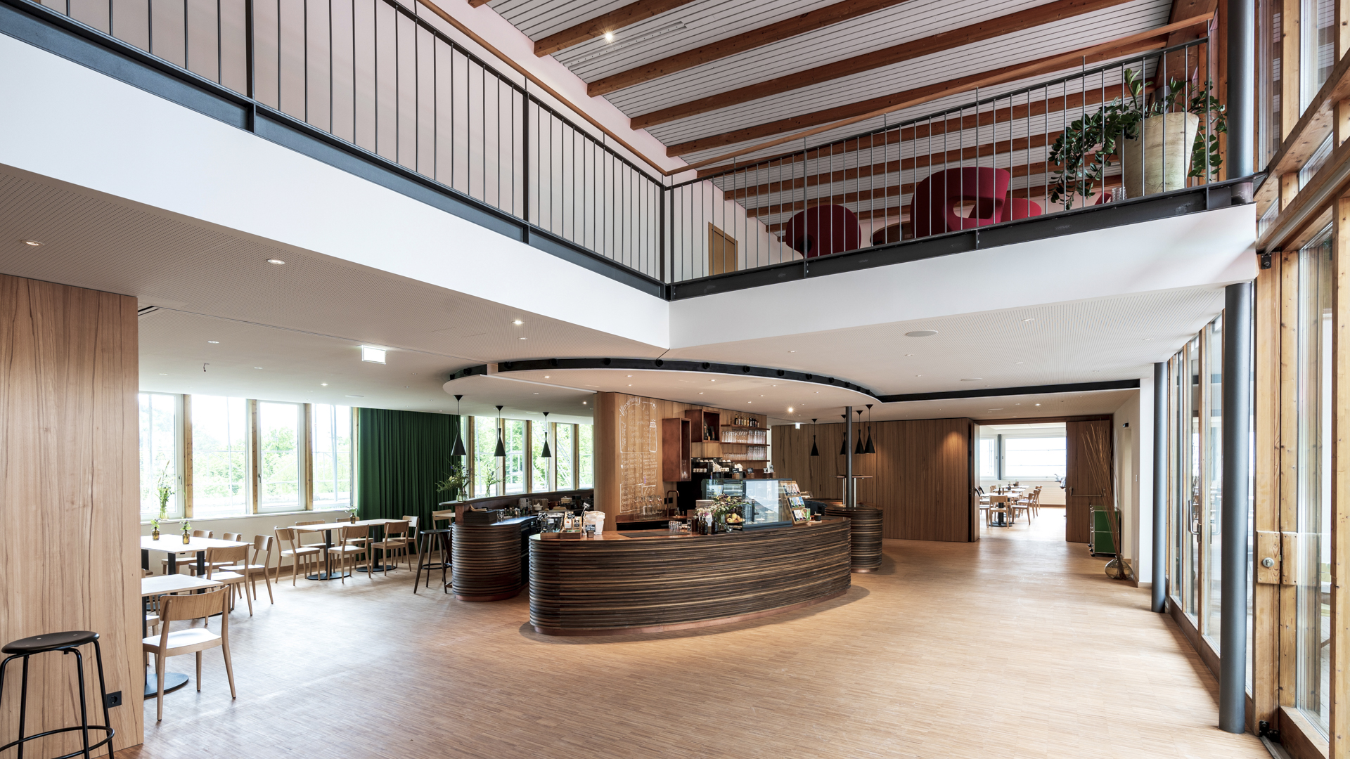 Bildungshaus St. Arbogast - Umbau, Götzis, Projekt 20_34