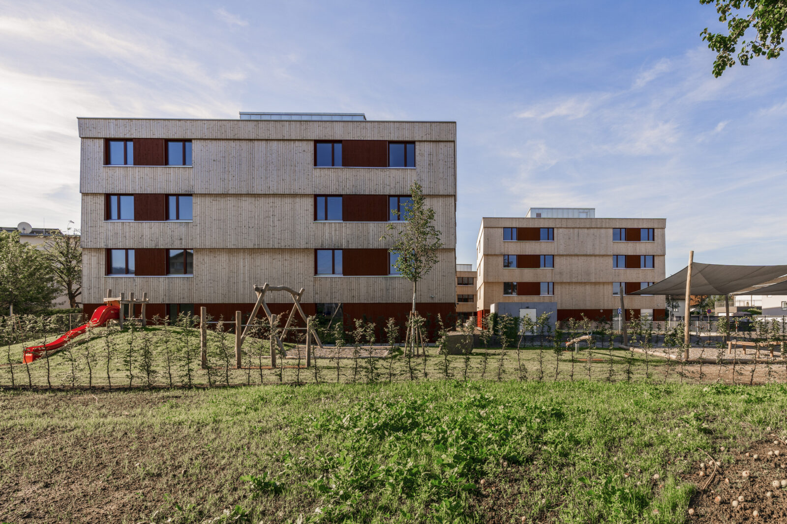 Neubaugasse, Lauterach