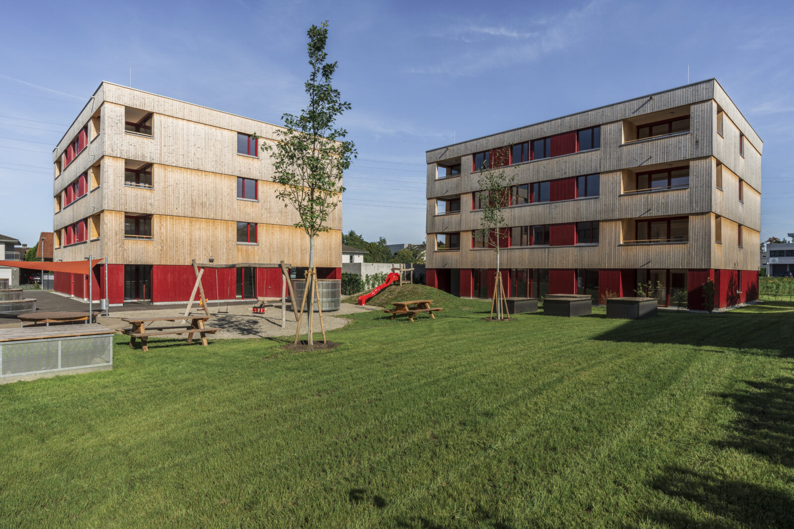 Neubaugasse, Lauterach