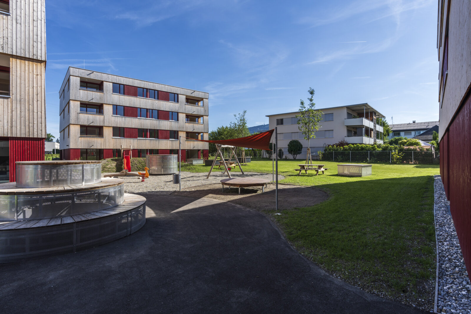 Neubaugasse, Lauterach