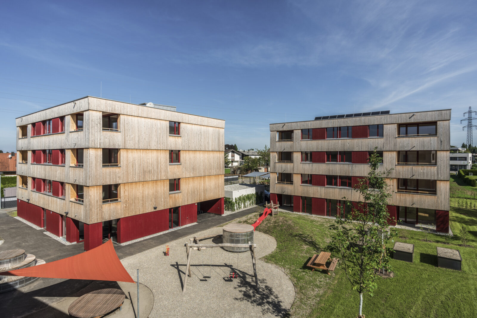 Neubaugasse, Lauterach