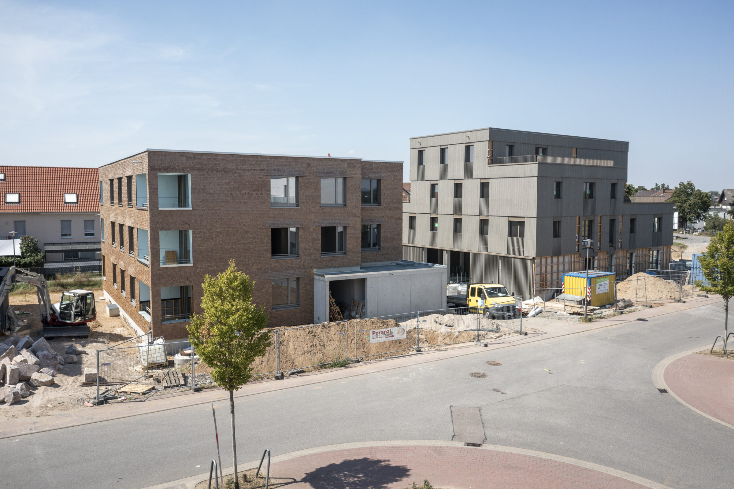 Bäumelweg, Brühl, Projekt 17_01