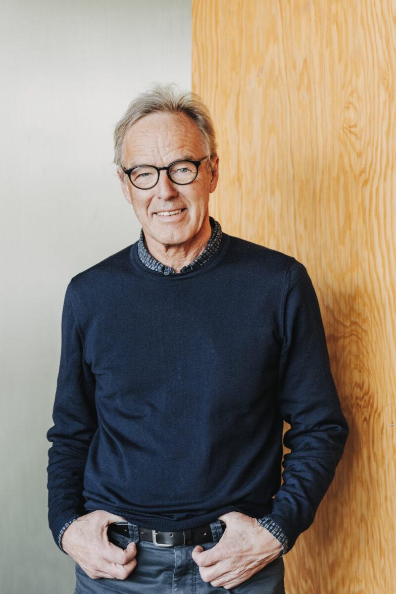 Univ.-Prof. Arch. DI Hermann Kaufmann