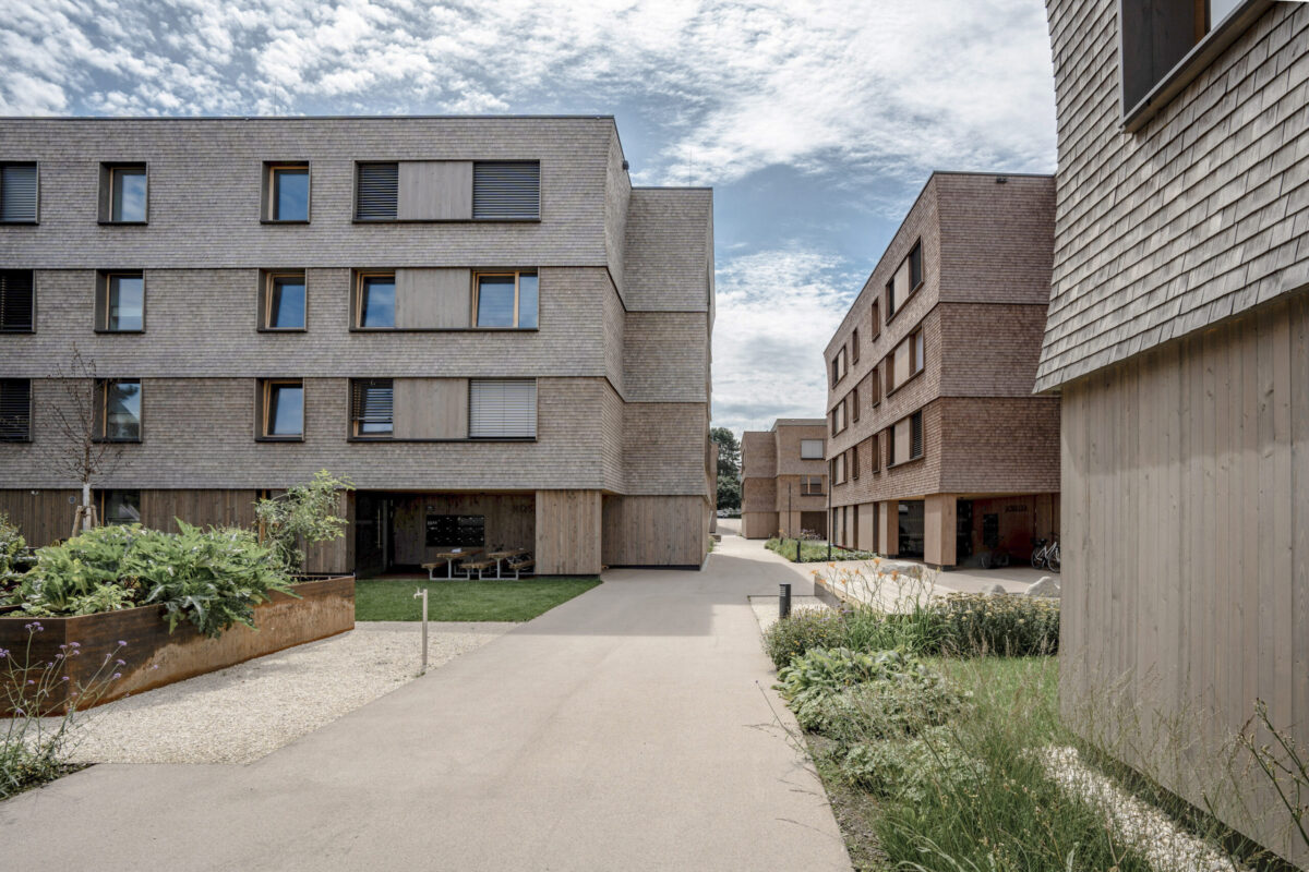 Floras Garten, Lochau