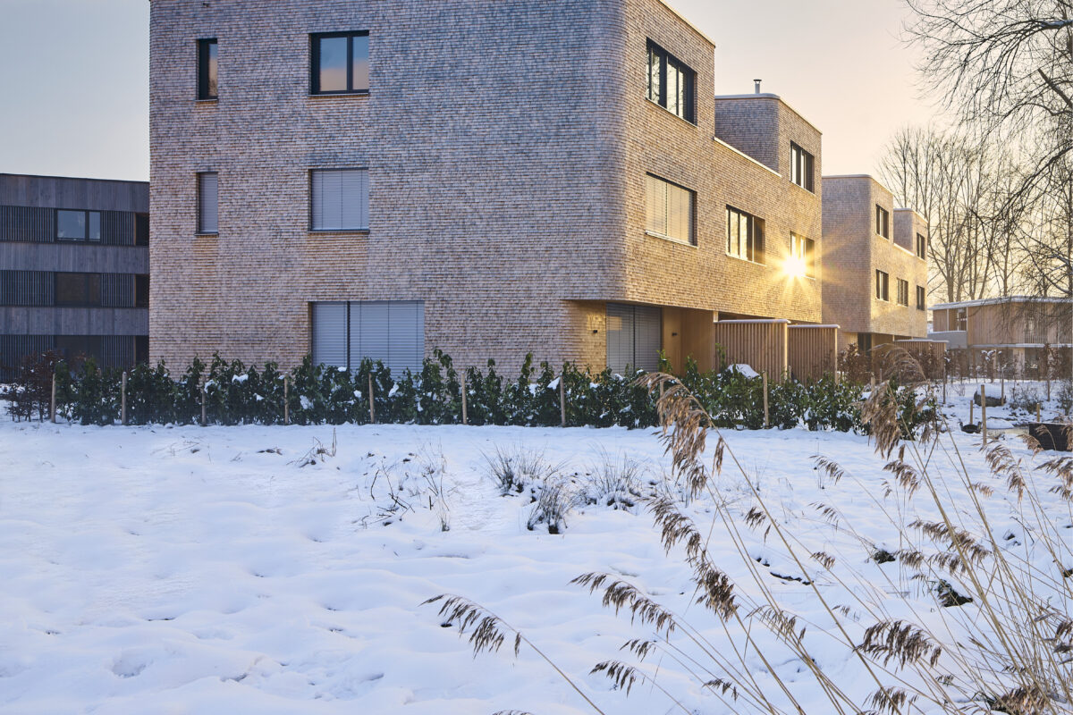B&O Villen, Bad Aibling