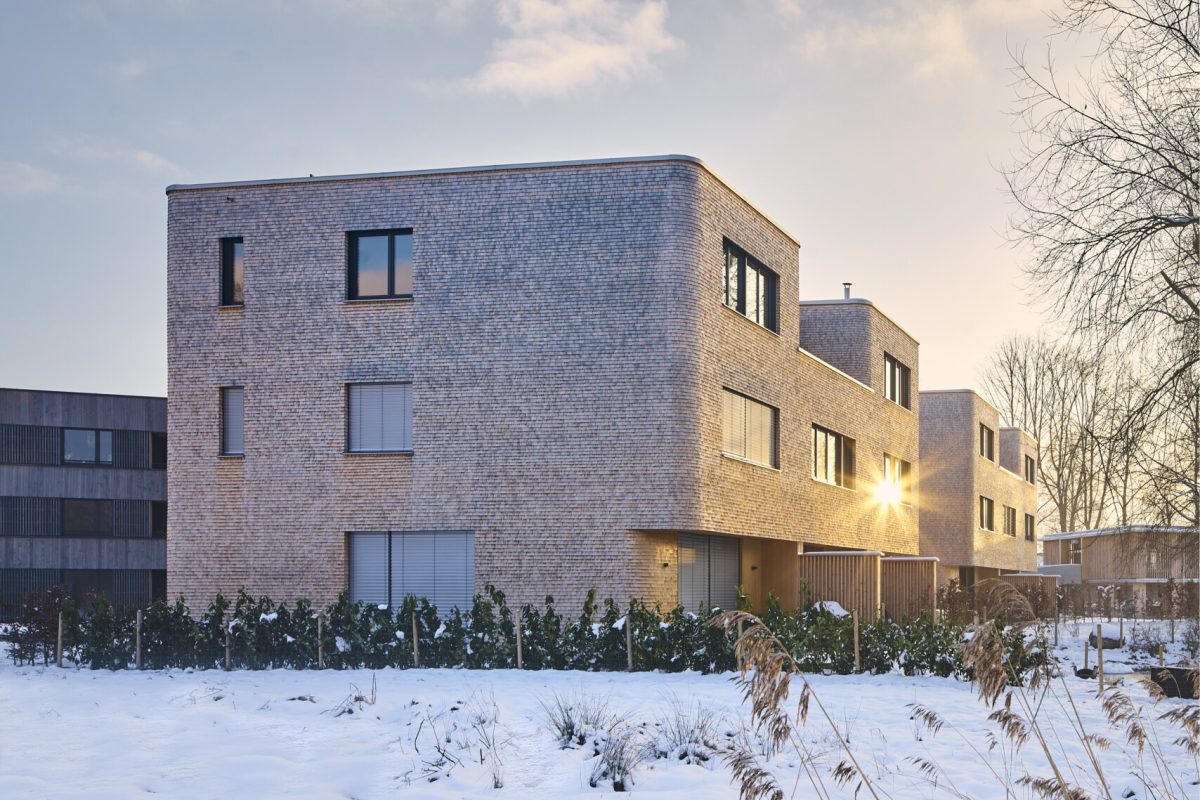 B&O Villen, Bad Aibling