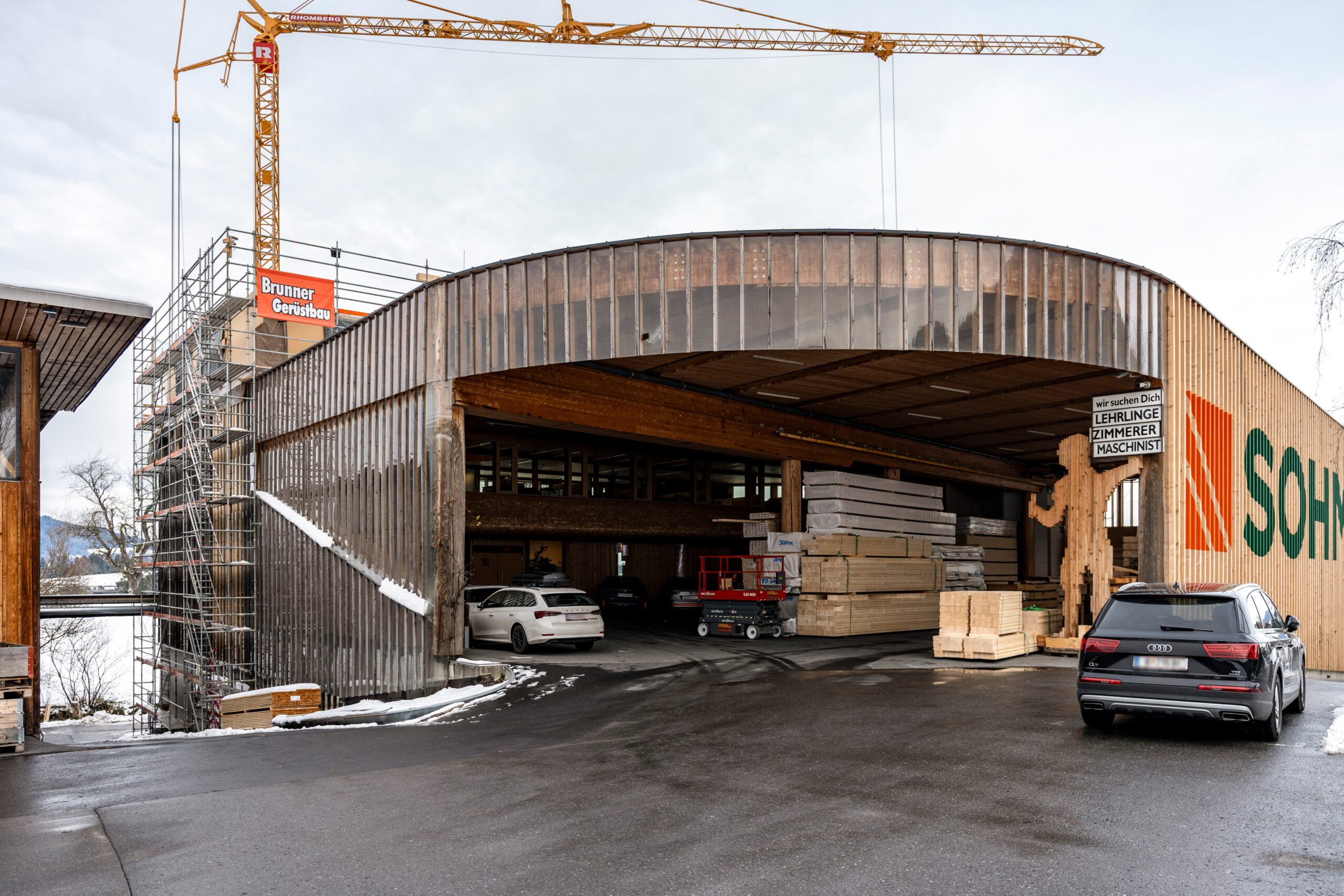 Sohm Holzbau - Aufstockung, Alberschwende, Projekt 22_16