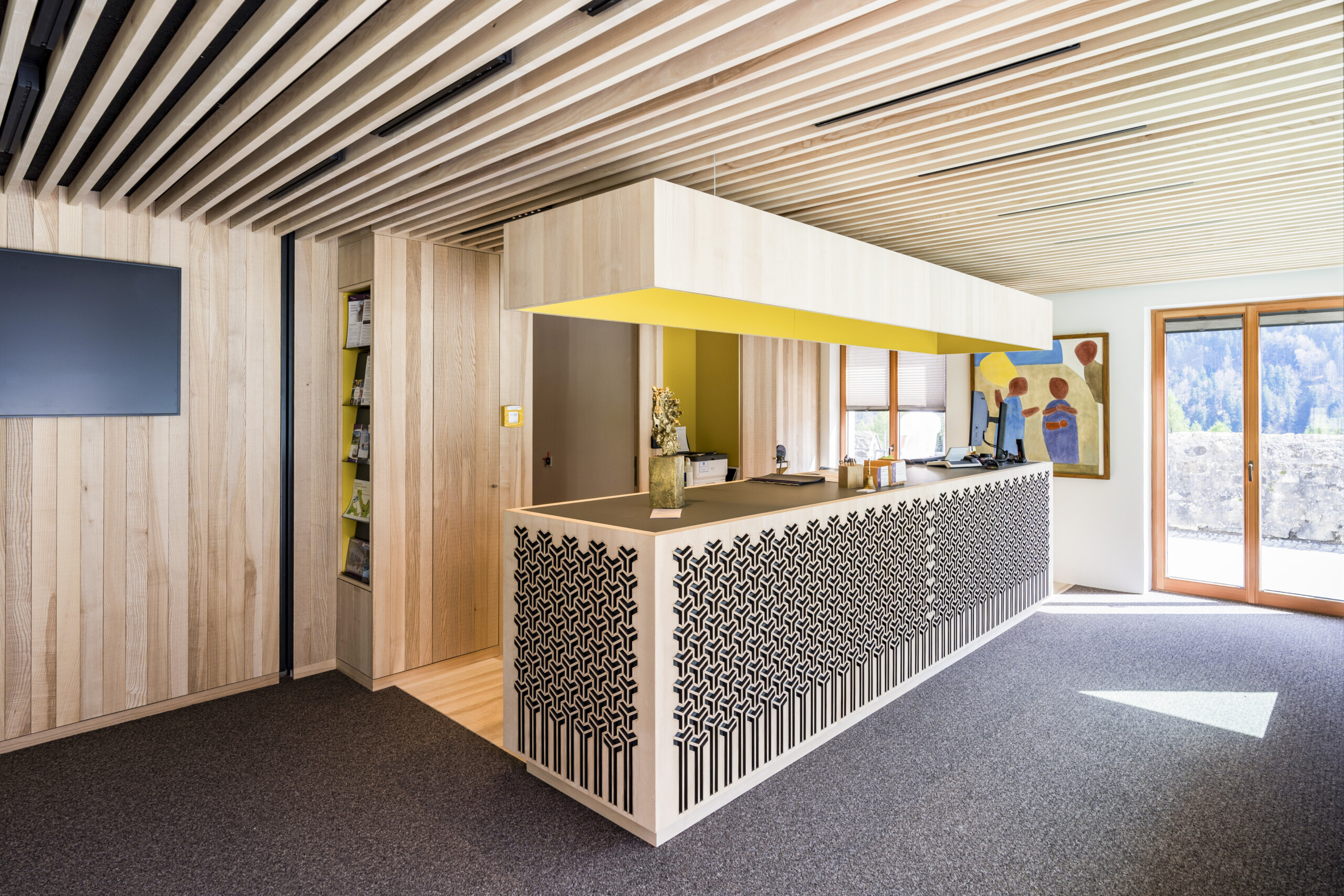 Propstei St. Gerold – Haupthaus Sanierung, St. Gerold