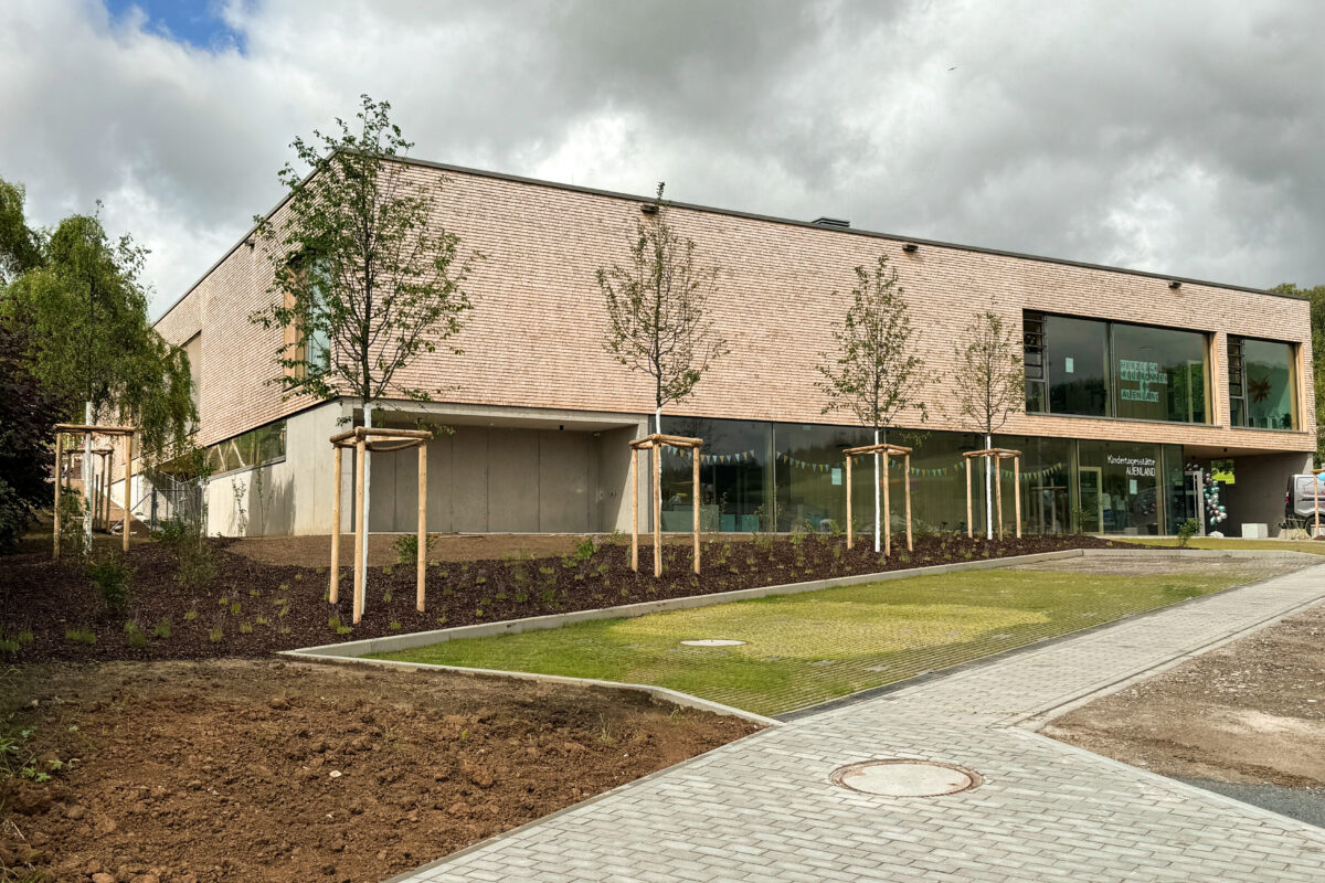 Daycare Facility Auenland, Reichelsheim