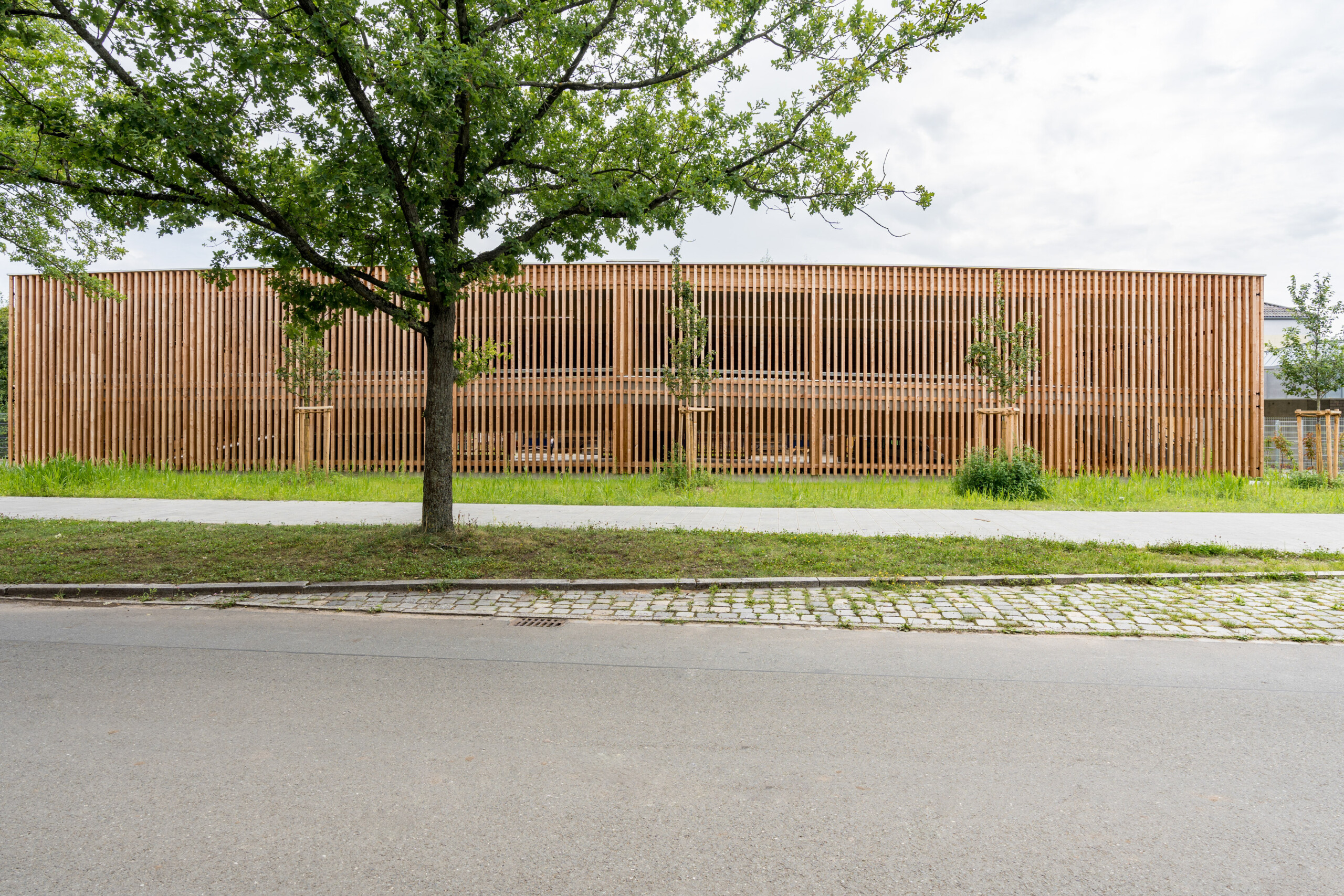 Holzparkhaus Biz, Nürnberg, Projekt 22_18