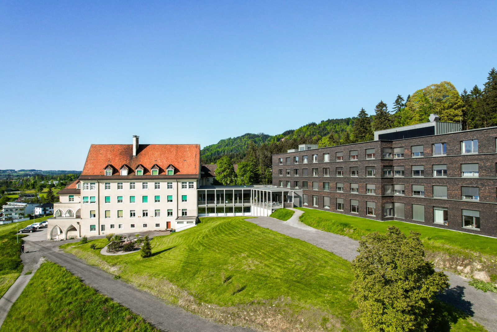 Pflegeheim Jesuheim, Lochau